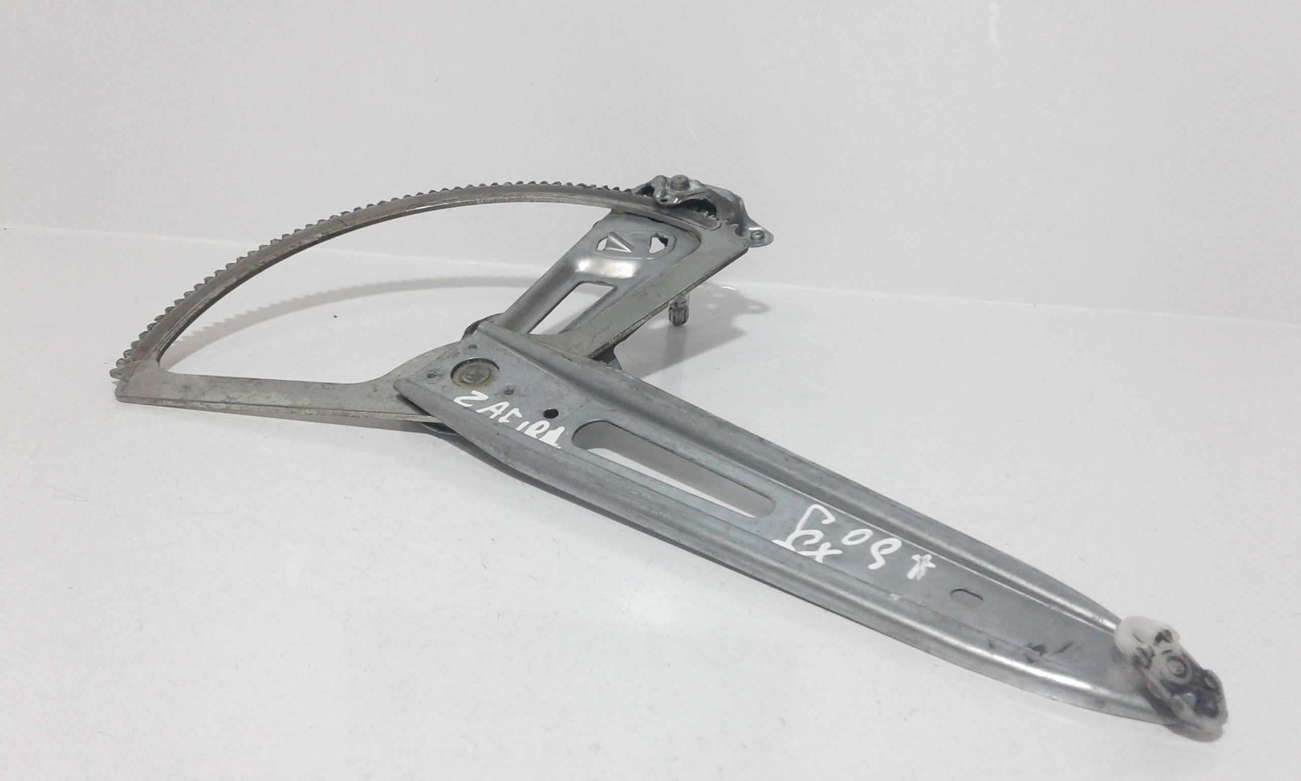 Cremagliera posteriore sinistro guida OPEL Zafira A