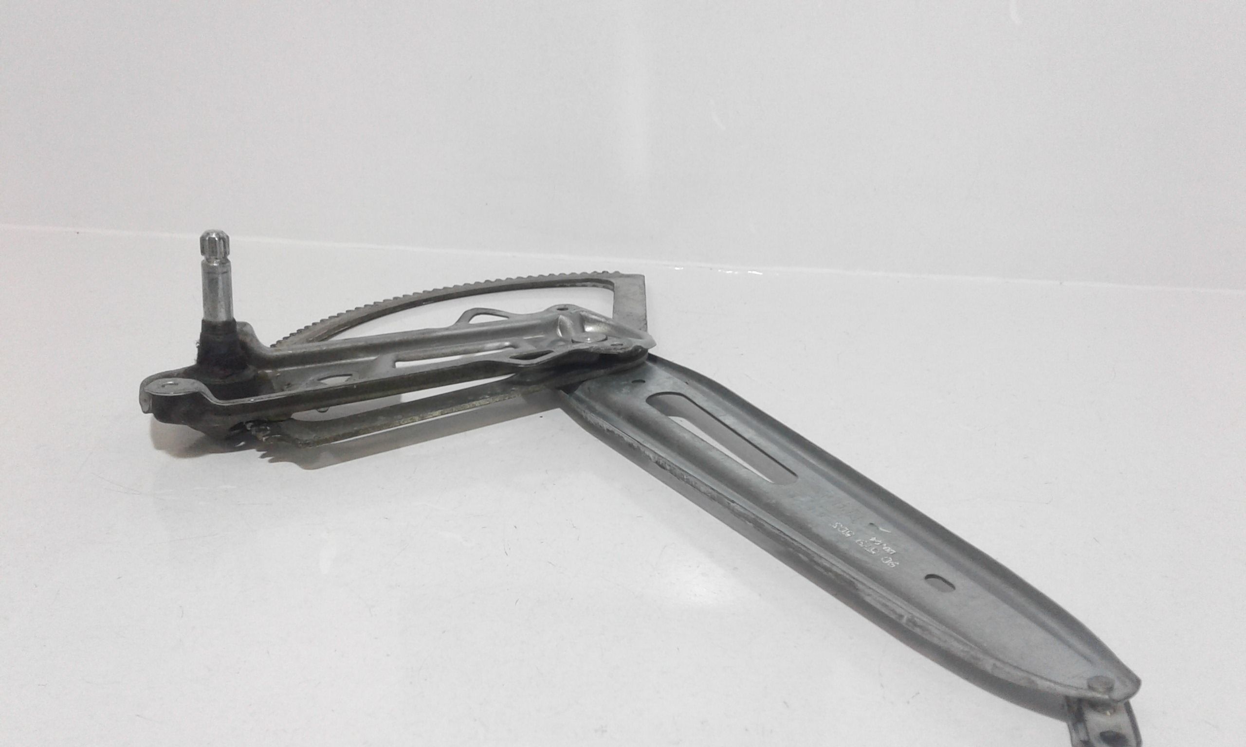 Cremagliera posteriore sinistro guida OPEL Zafira A