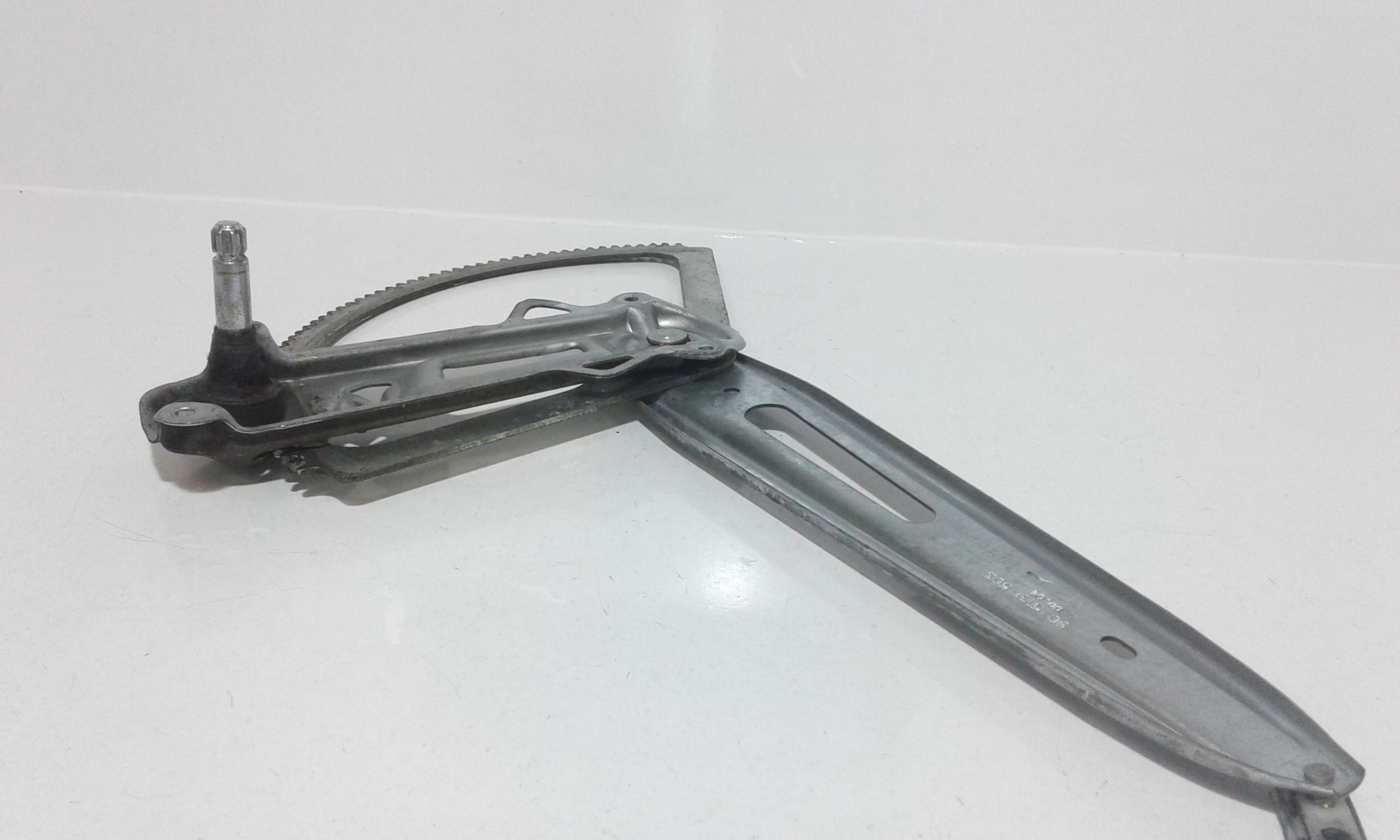 Cremagliera posteriore sinistro guida OPEL Zafira A