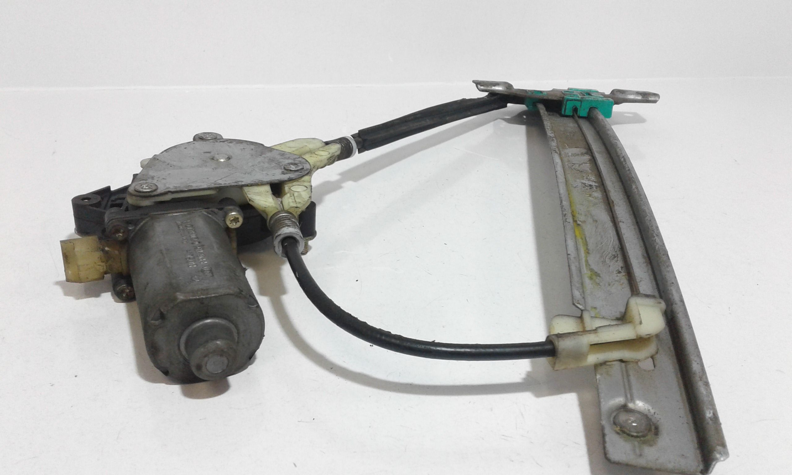 Cremagliera posteriore sinistro guida TOYOTA Avensis Berlina 1 Serie