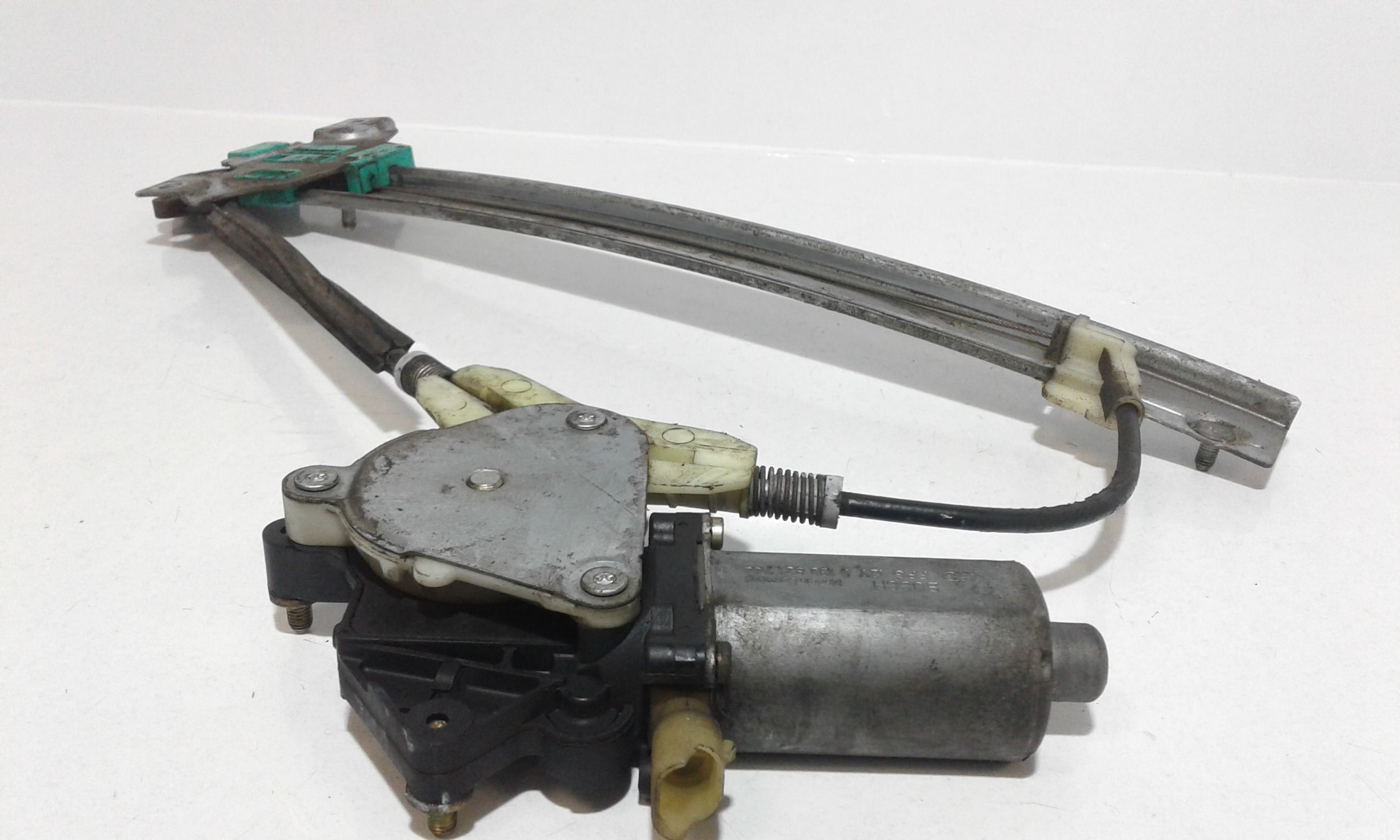 Cremagliera posteriore sinistro guida TOYOTA Avensis Berlina 1 Serie