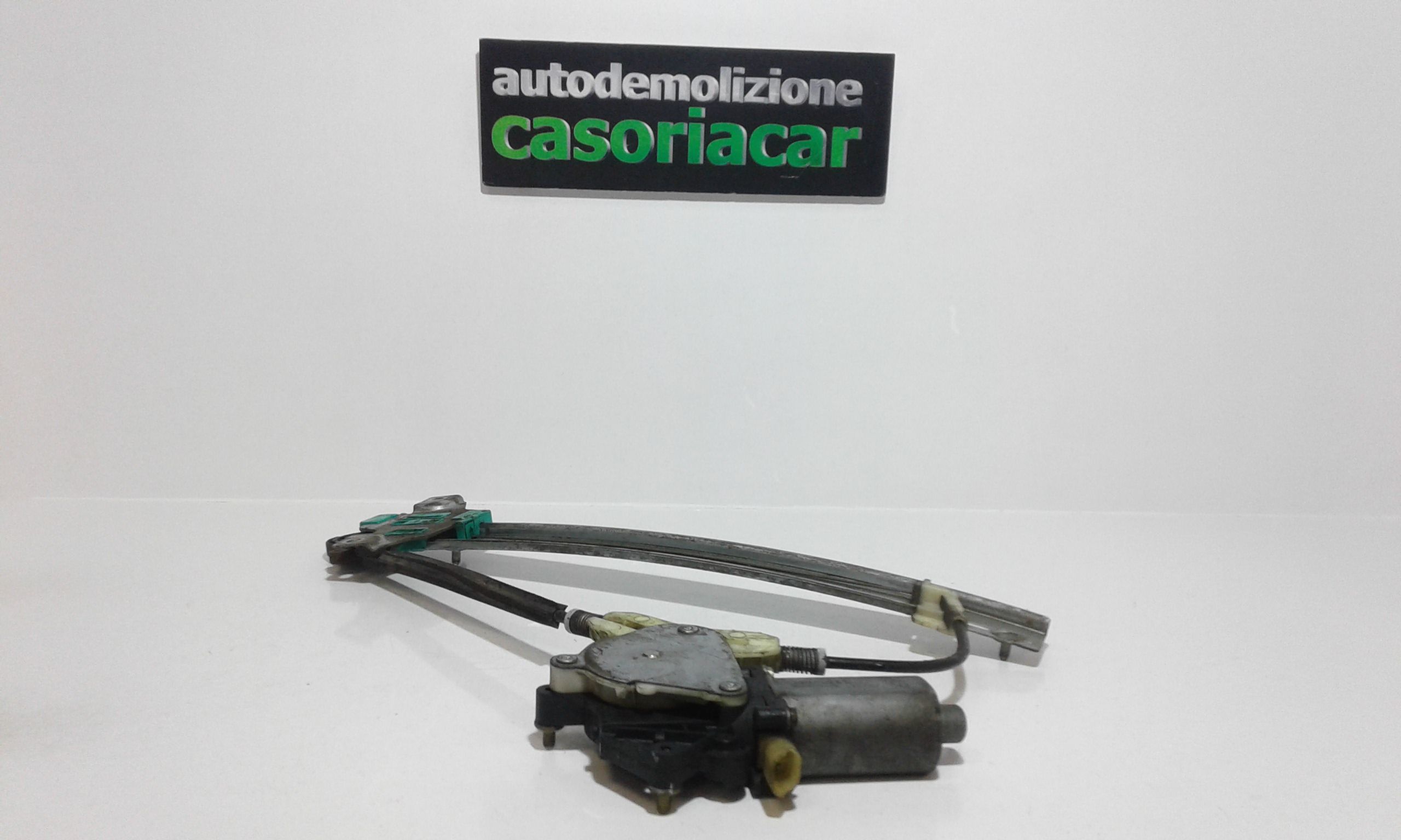 Cremagliera posteriore sinistro guida TOYOTA Avensis Berlina 1 Serie