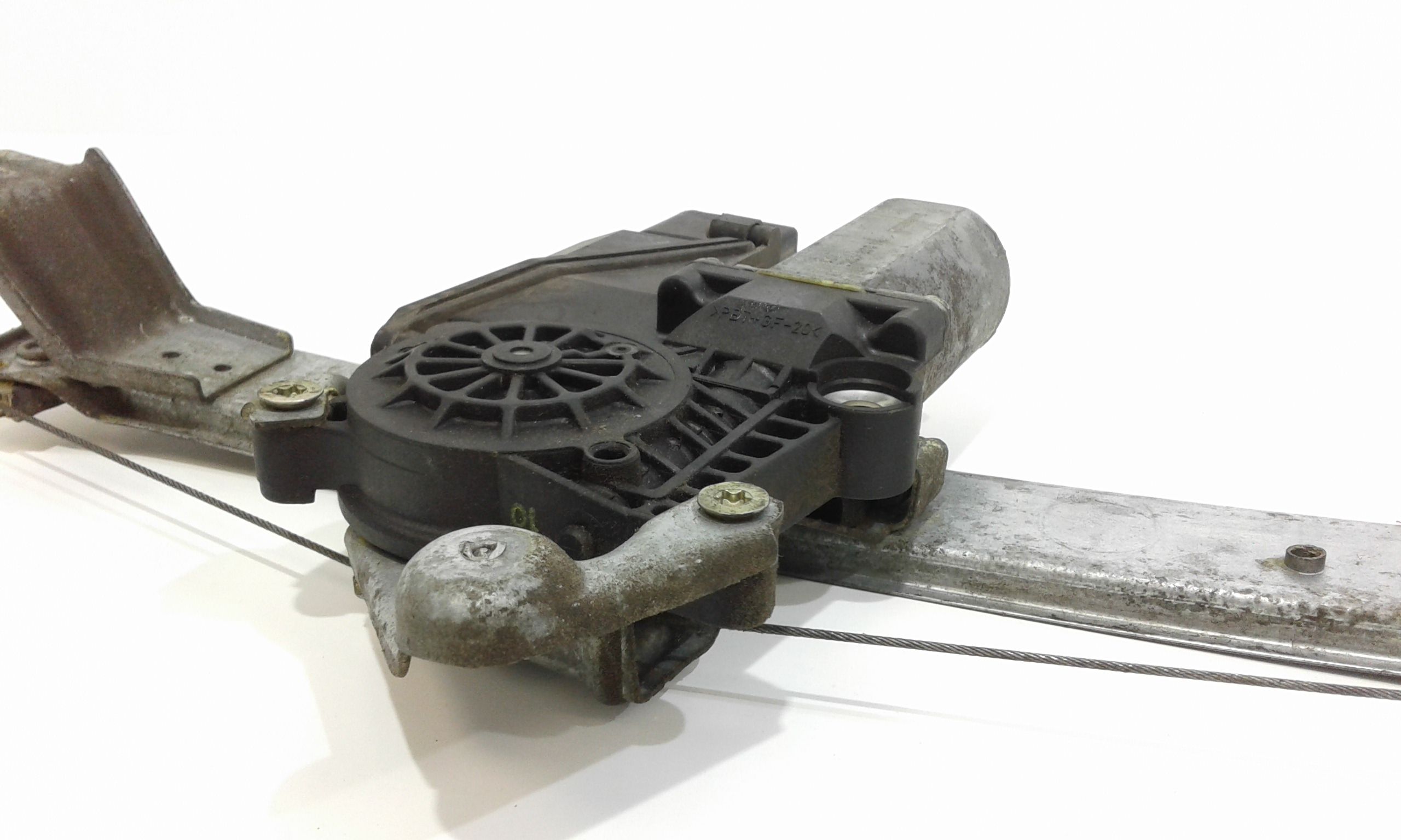 Cremagliera posteriore sinistro guida MERCEDES Classe A W168 2 Serie