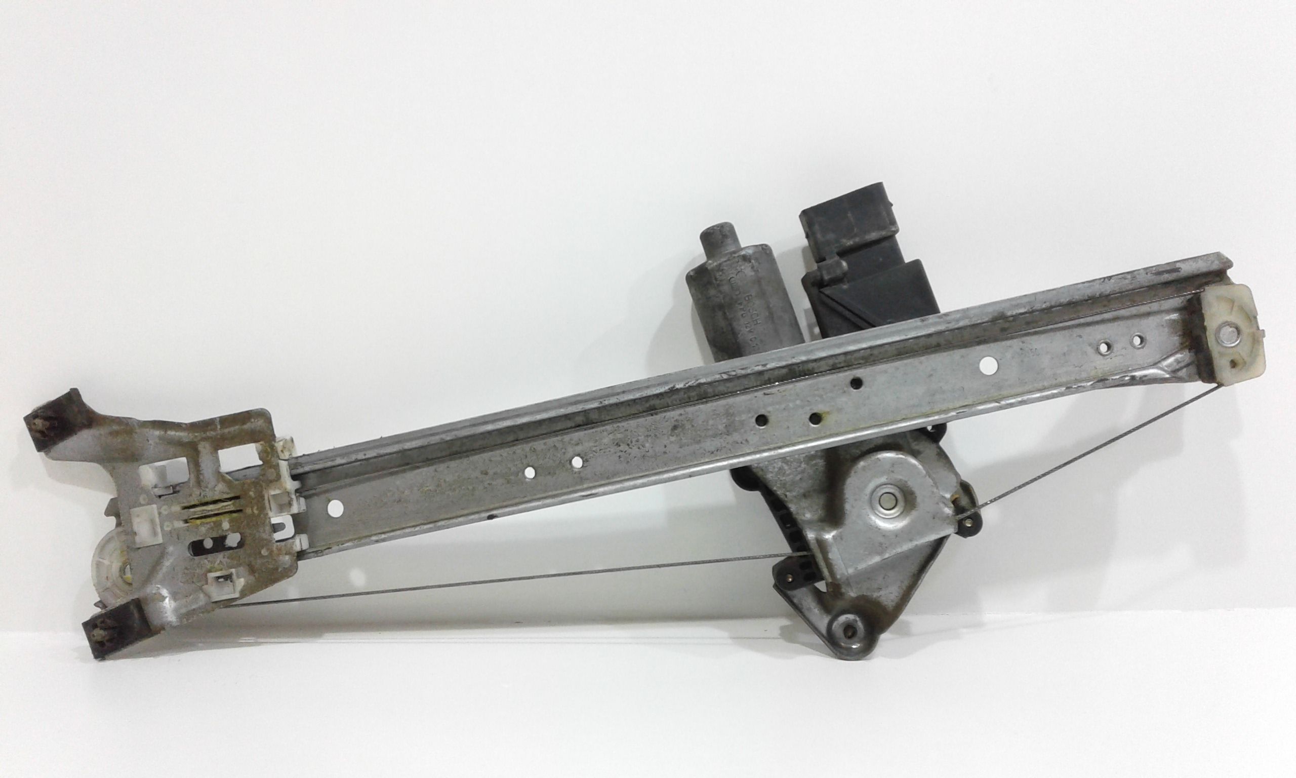 Cremagliera posteriore sinistro guida MERCEDES Classe A W168 2 Serie