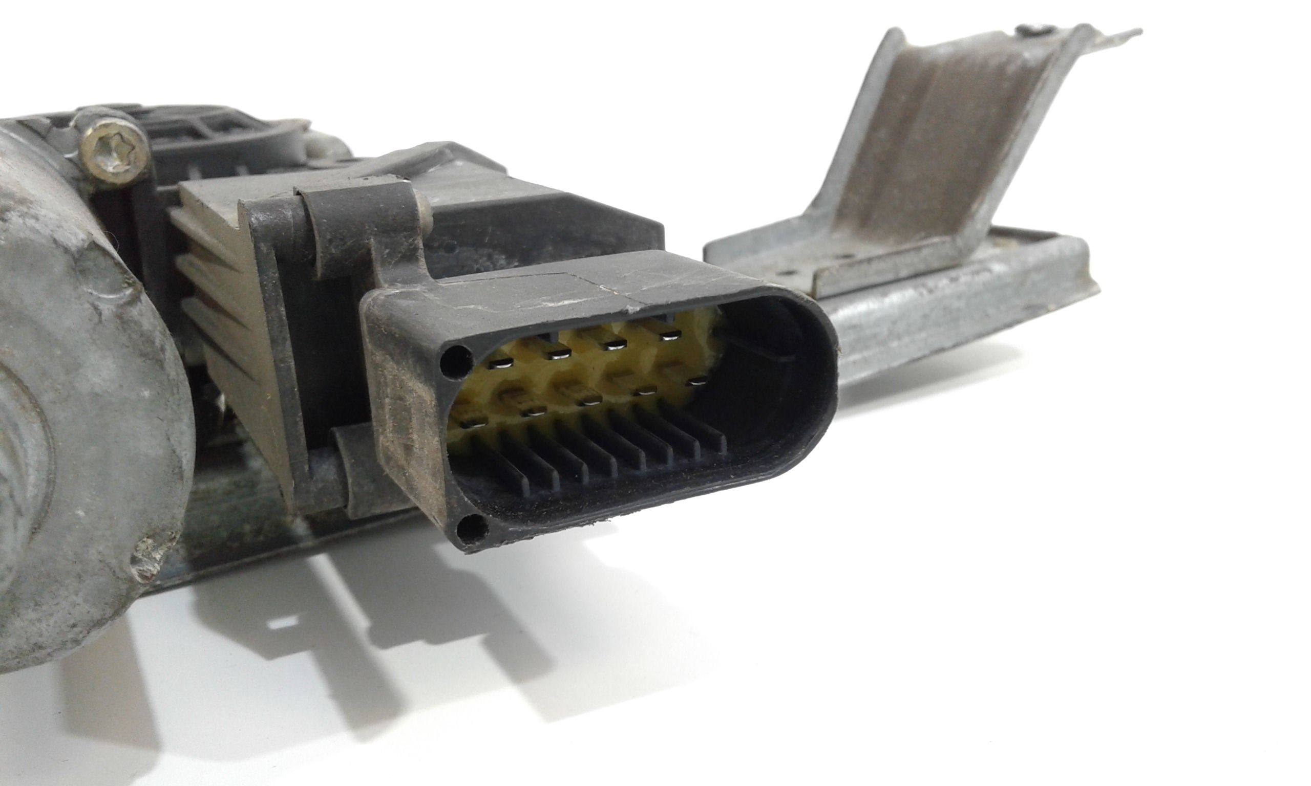 Cremagliera posteriore sinistro guida MERCEDES Classe A W168 2 Serie