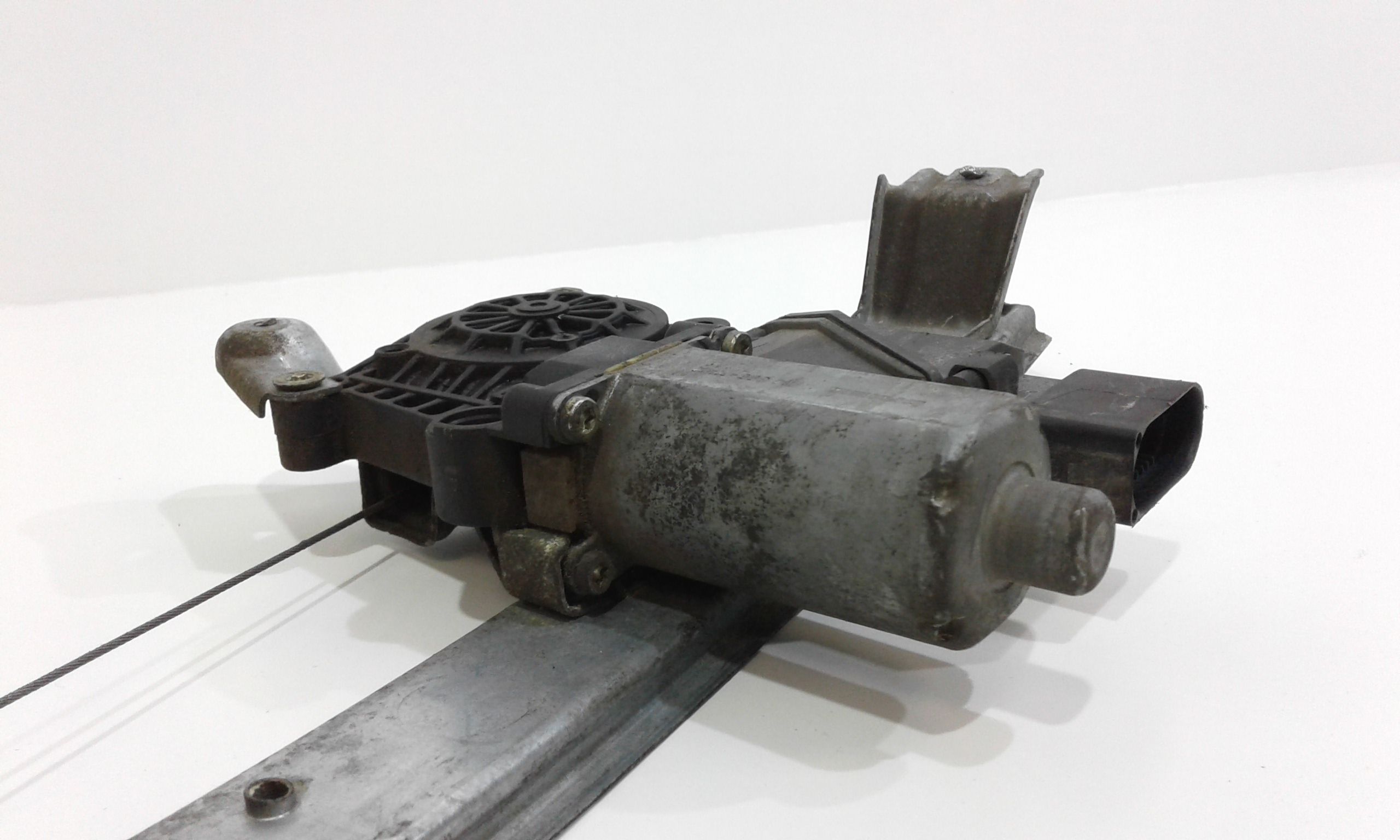 Cremagliera posteriore sinistro guida MERCEDES Classe A W168 2 Serie