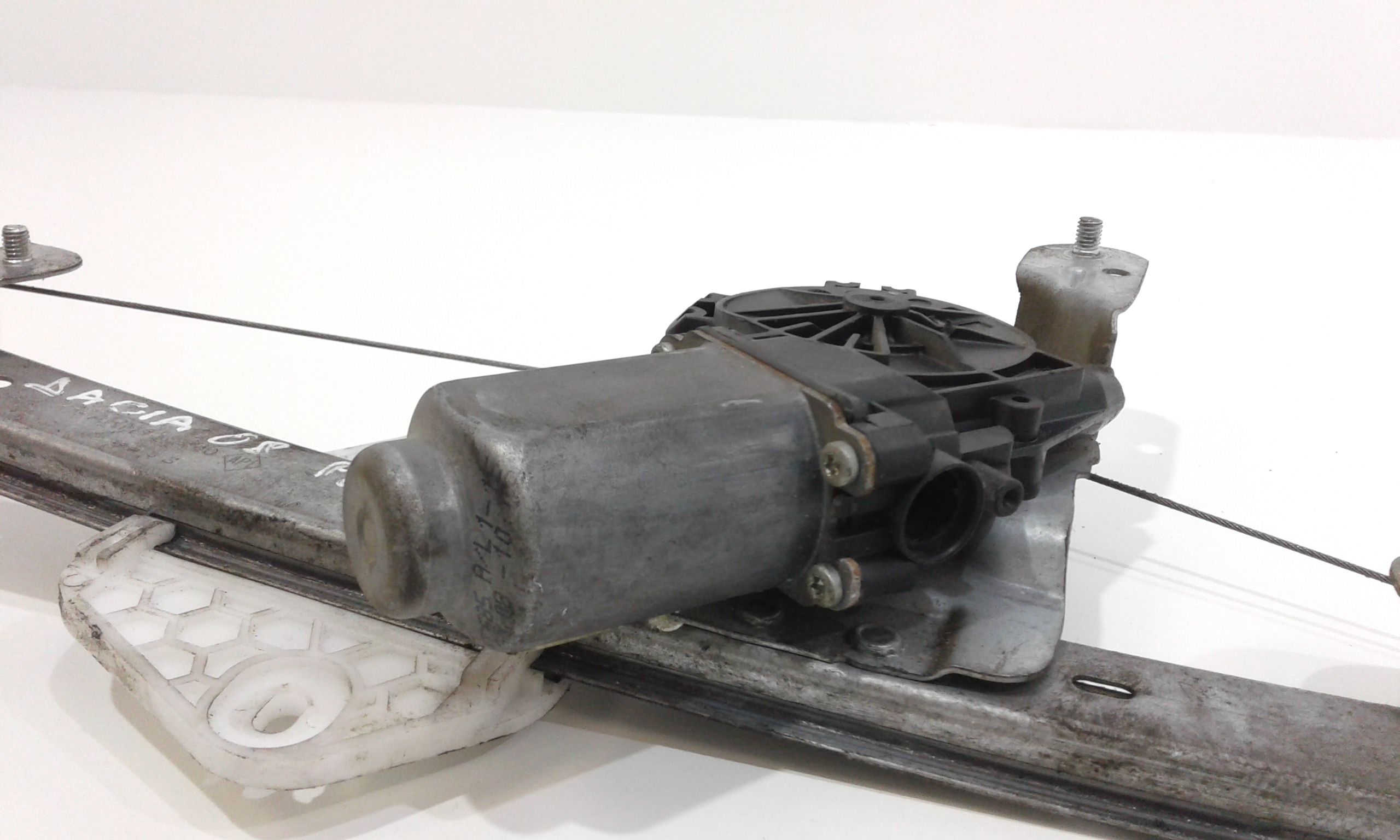 Cremagliera posteriore sinistro guida DACIA Logan 1 Serie