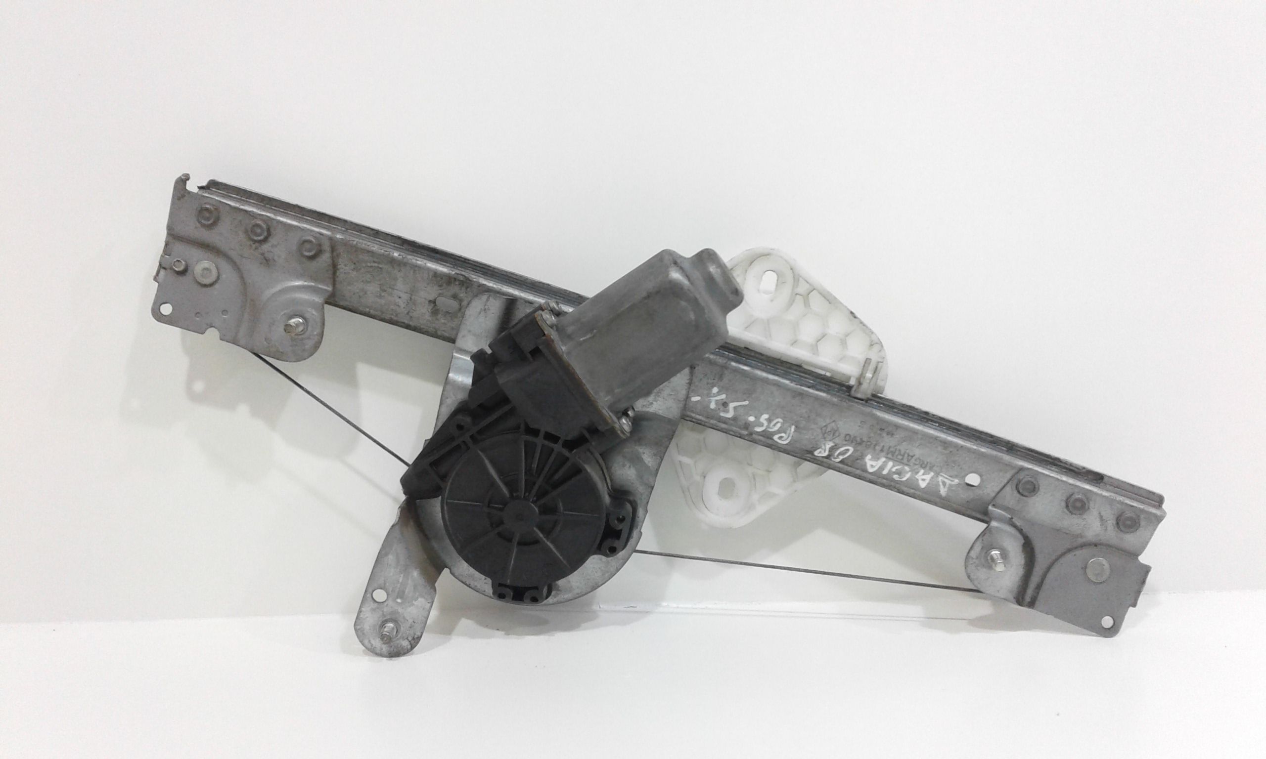 Cremagliera posteriore sinistro guida DACIA Logan 1 Serie