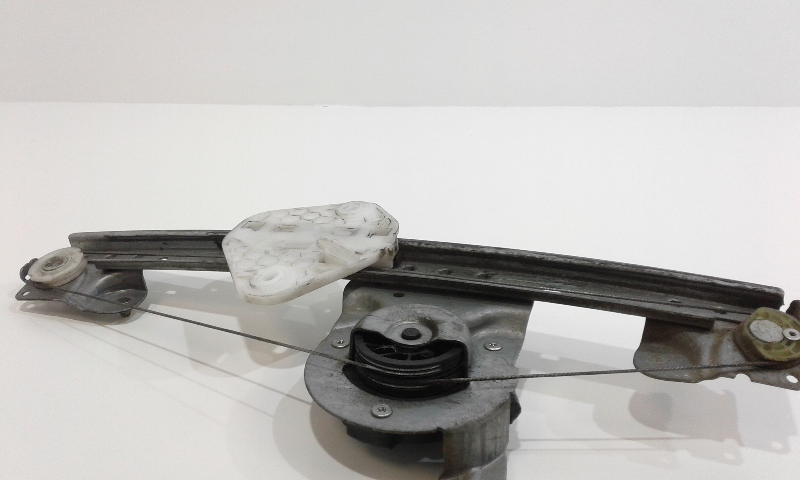 Cremagliera posteriore sinistro guida DACIA Logan 1 Serie