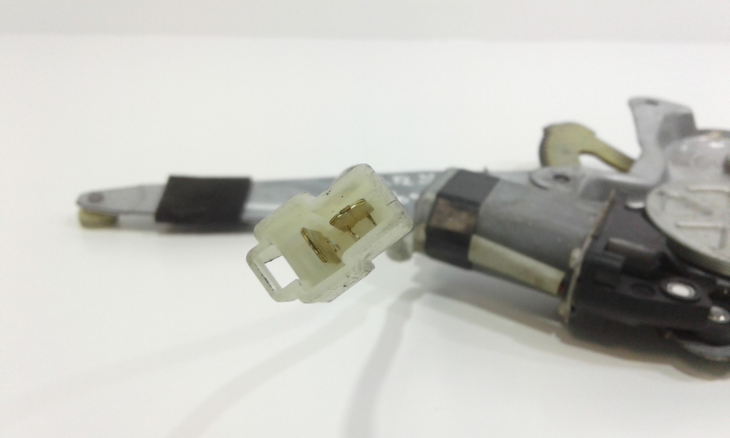 Cremagliera posteriore sinistro guida DR 5 1 Serie