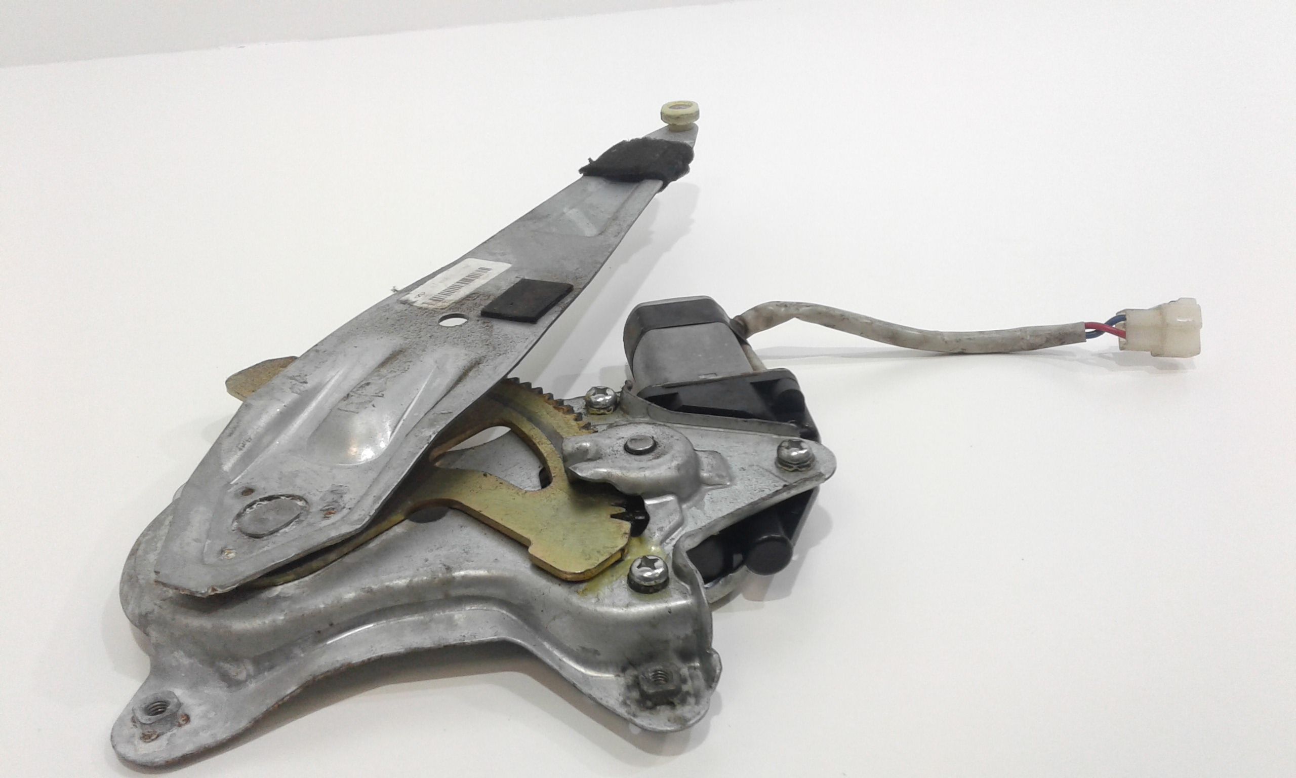 Cremagliera posteriore sinistro guida DR 5 1 Serie