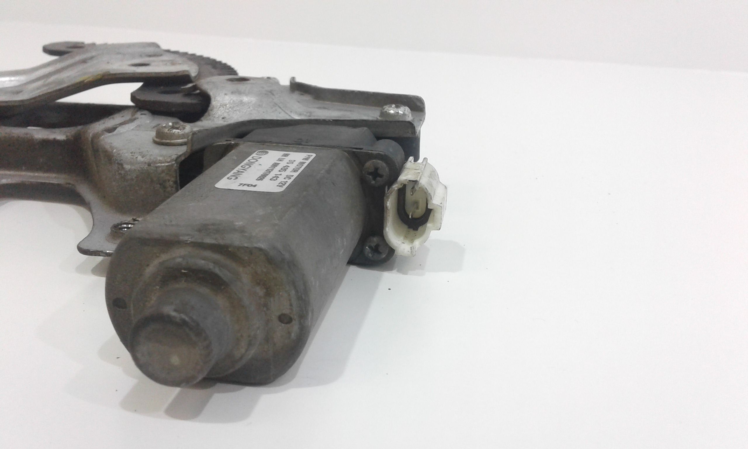 Cremagliera posteriore sinistro guida CHEVROLET Matiz 3 Serie