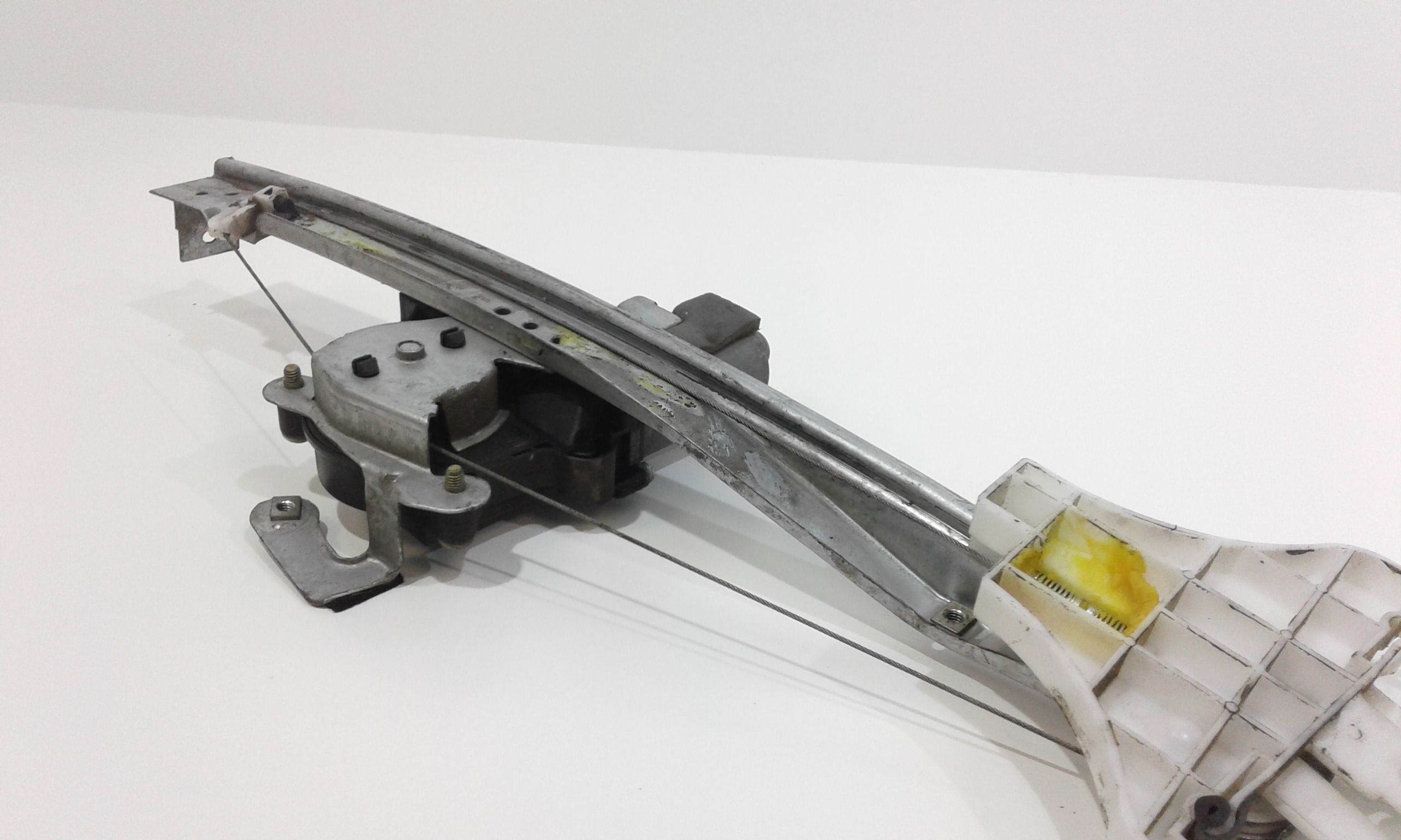 Cremagliera posteriore sinistro guida FORD Mondeo Berlina 4 Serie