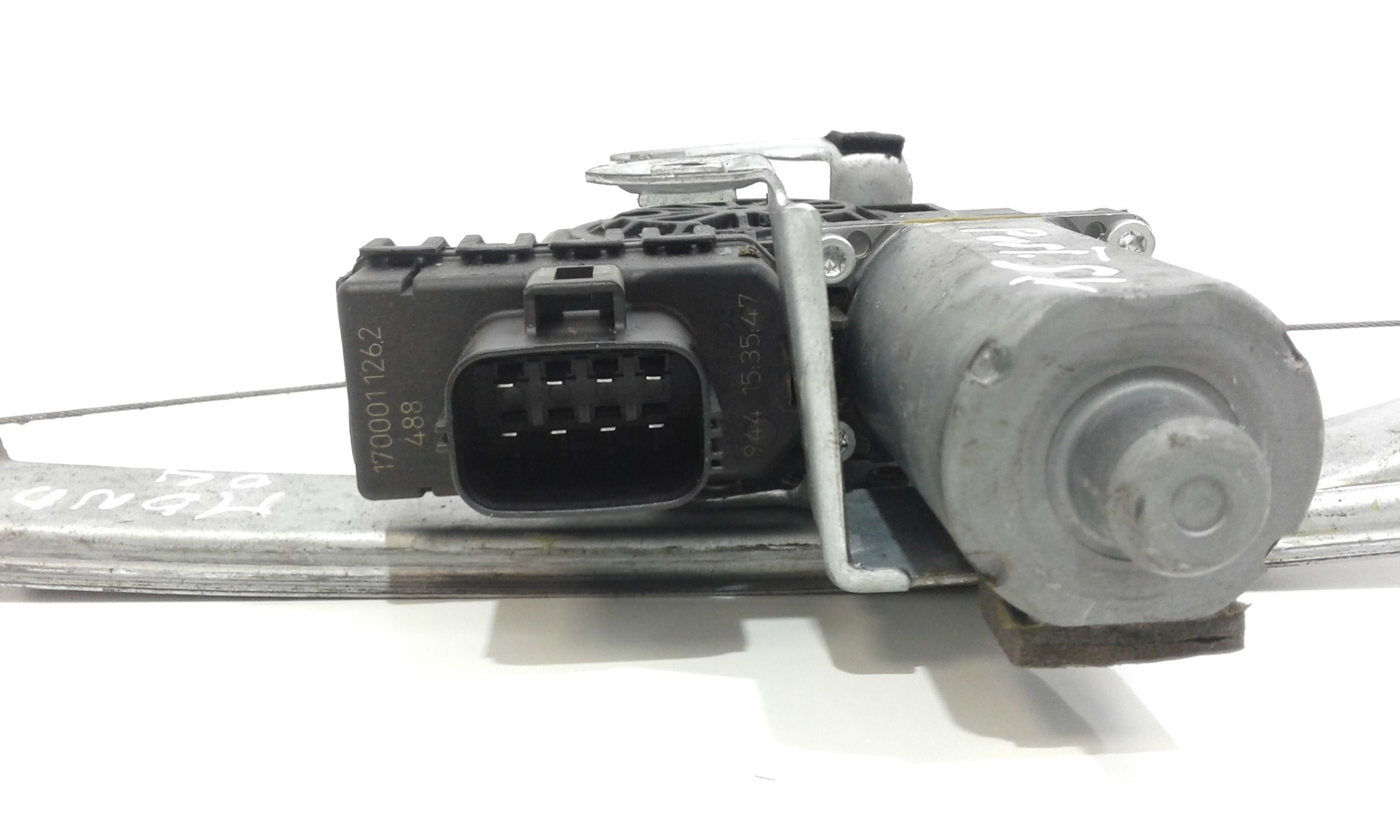 Cremagliera posteriore sinistro guida FORD Mondeo Berlina 4 Serie