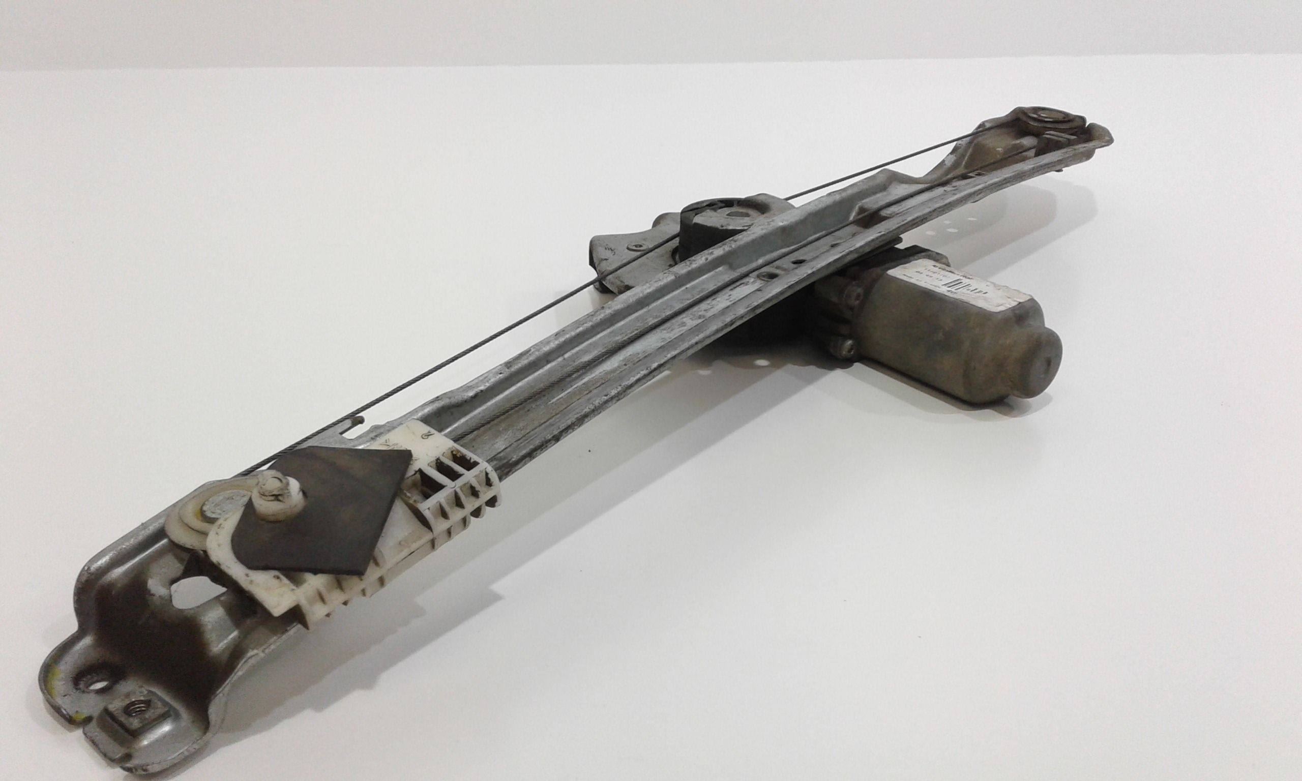 Cremagliera posteriore sinistro guida RENAULT Clio Serie