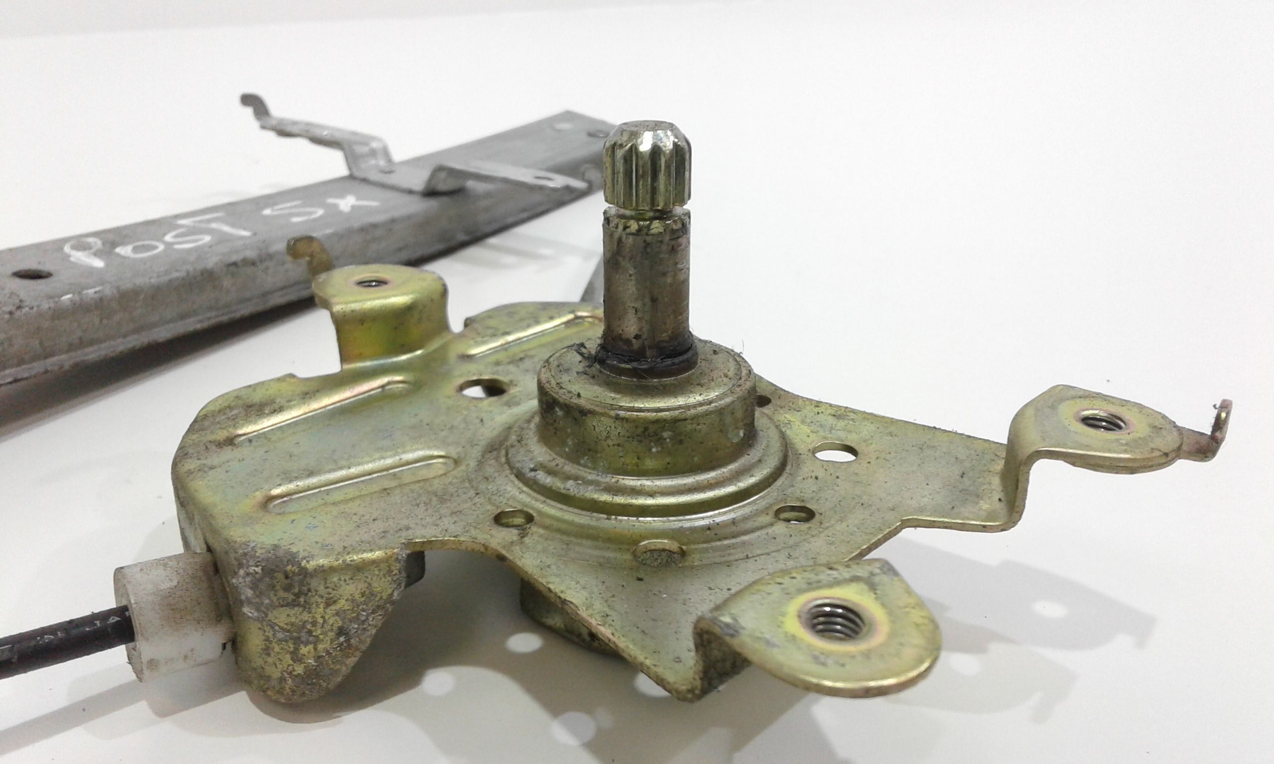 Cremagliera posteriore sinistro guida HONDA Jazz 1 Serie