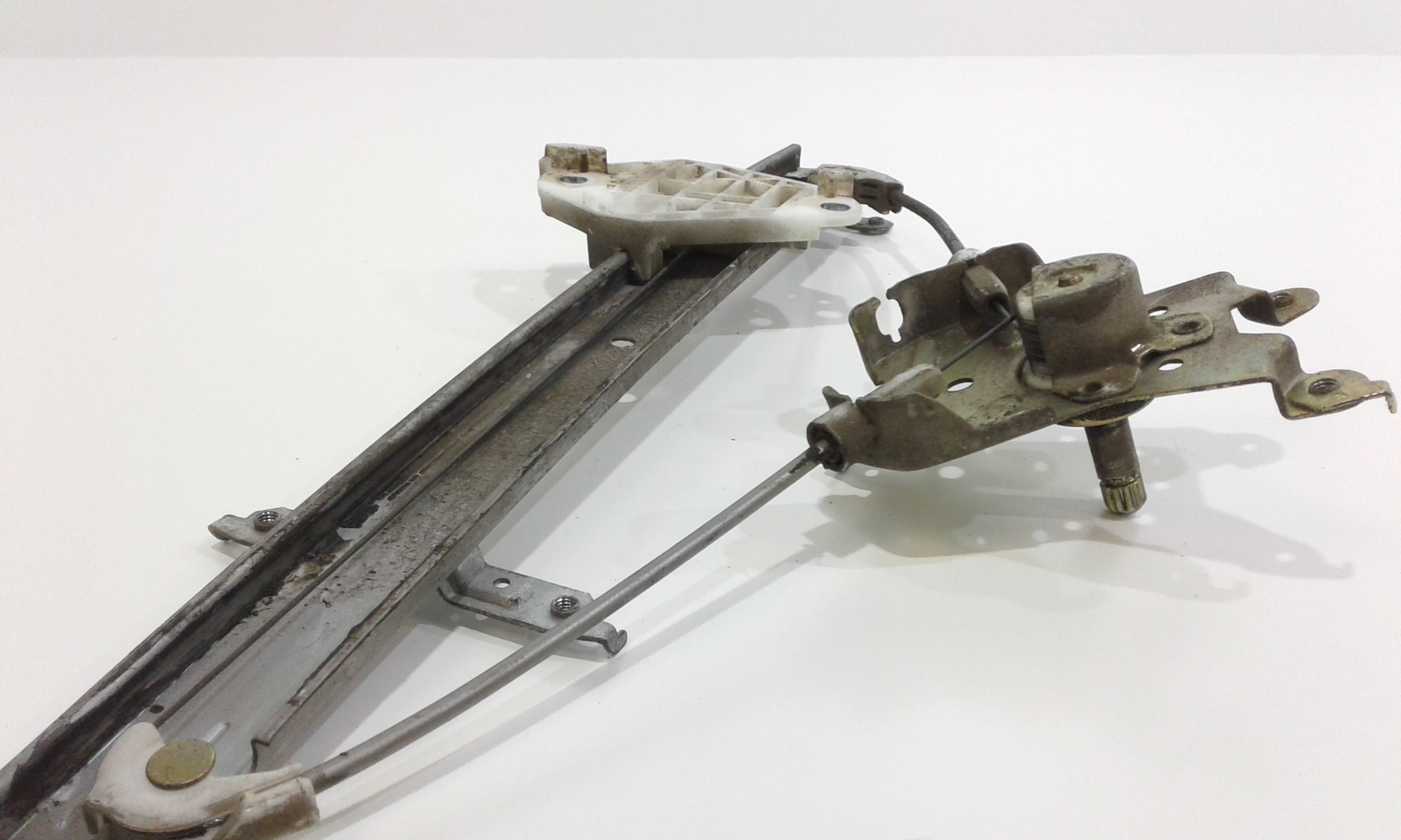 Cremagliera posteriore sinistro guida HONDA Jazz 1 Serie