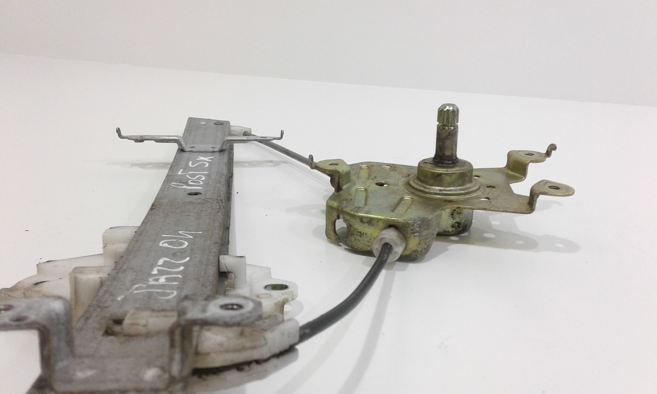 Cremagliera posteriore sinistro guida HONDA Jazz 1 Serie