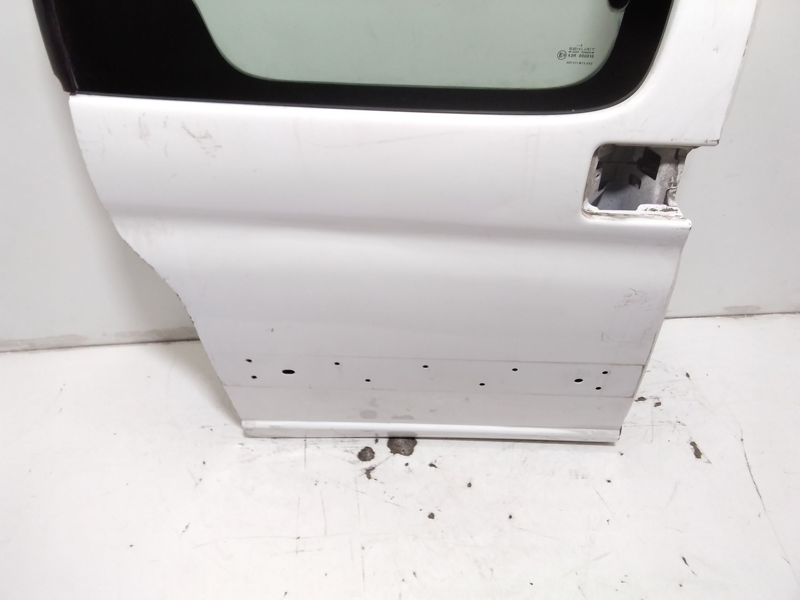 Porta laterale vetrata PEUGEOT Ranch 1 Serie