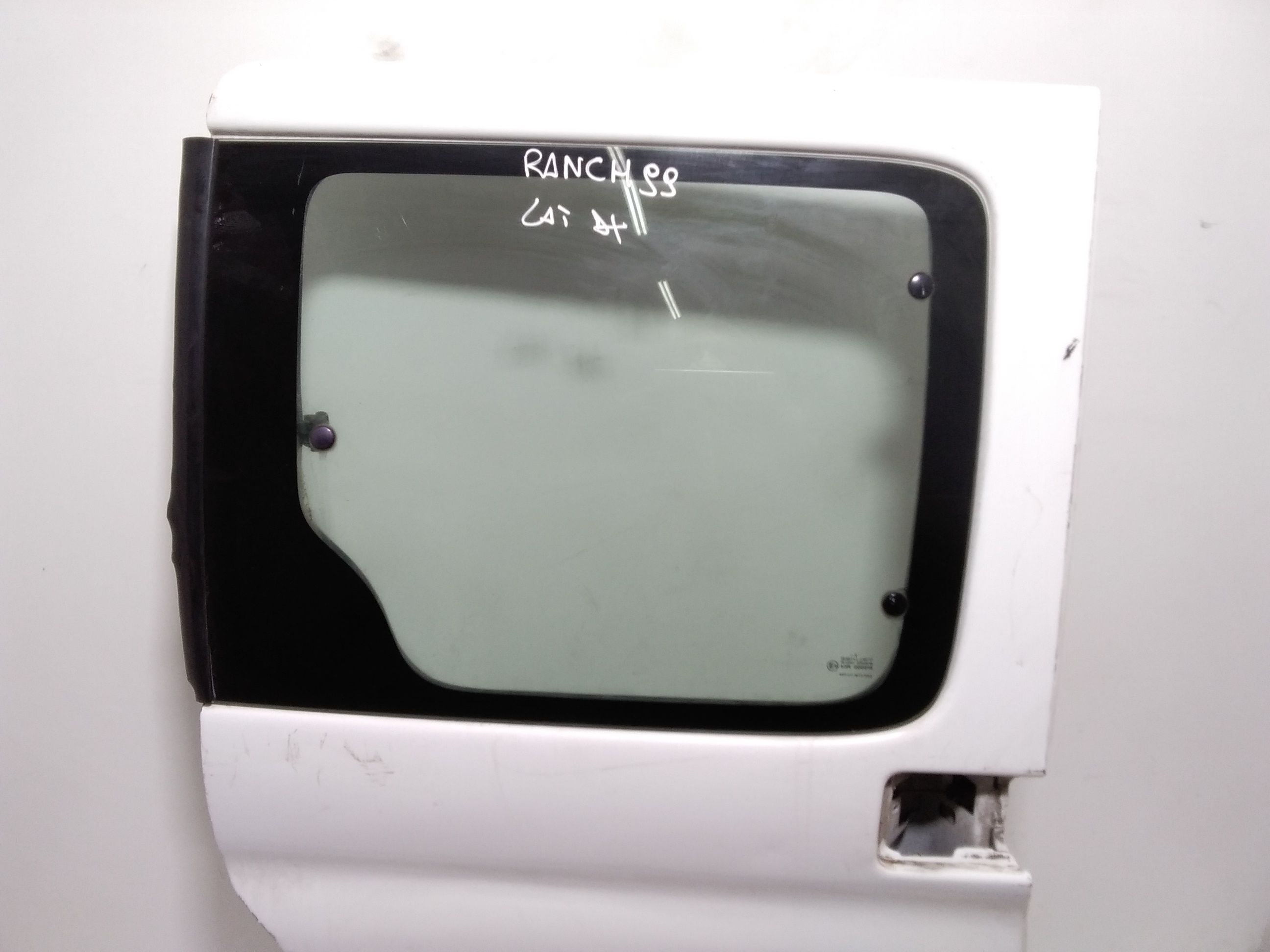Porta laterale vetrata PEUGEOT Ranch 1 Serie