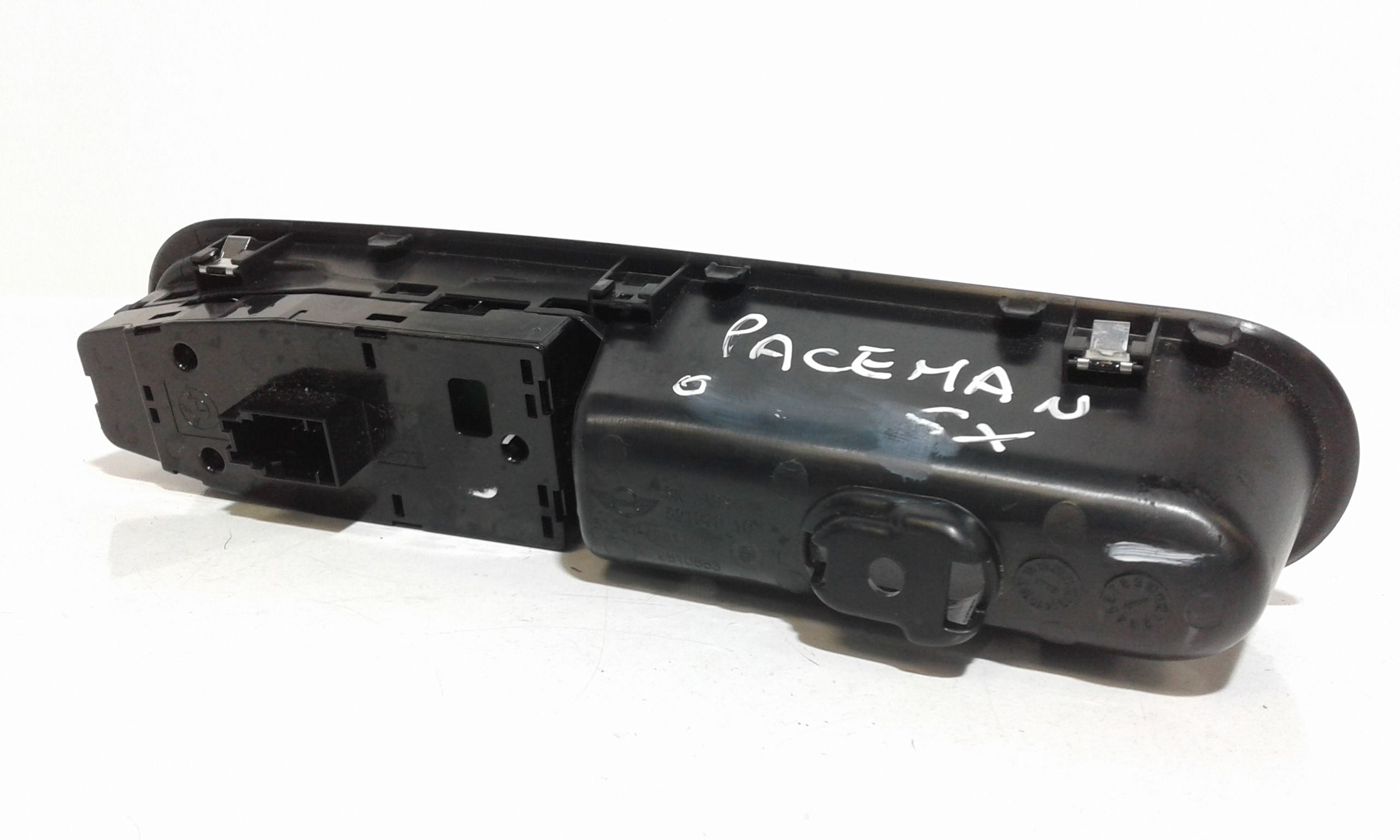 Pulsantiera Anteriore Sinistra Guida MINI Paceman 1 Serie