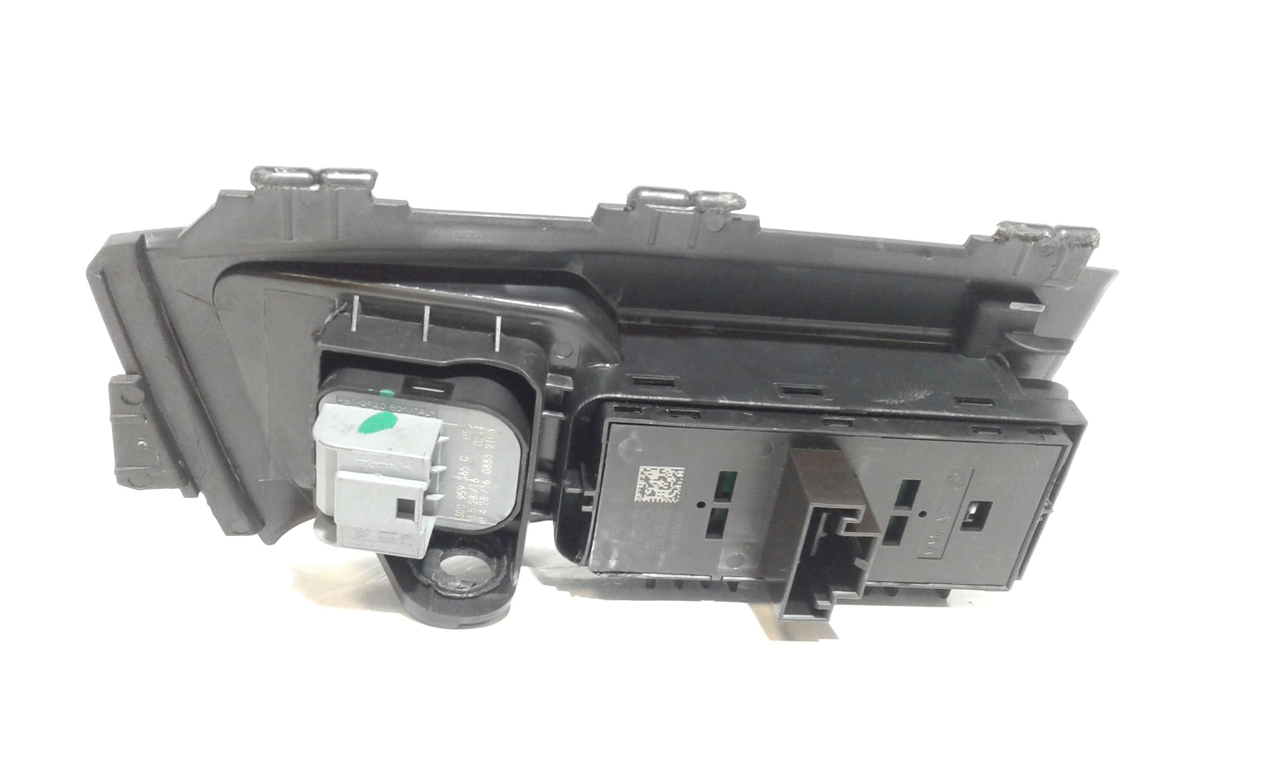 Pulsantiera Anteriore Sinistra Guida VOLKSWAGEN Tiguan Serie