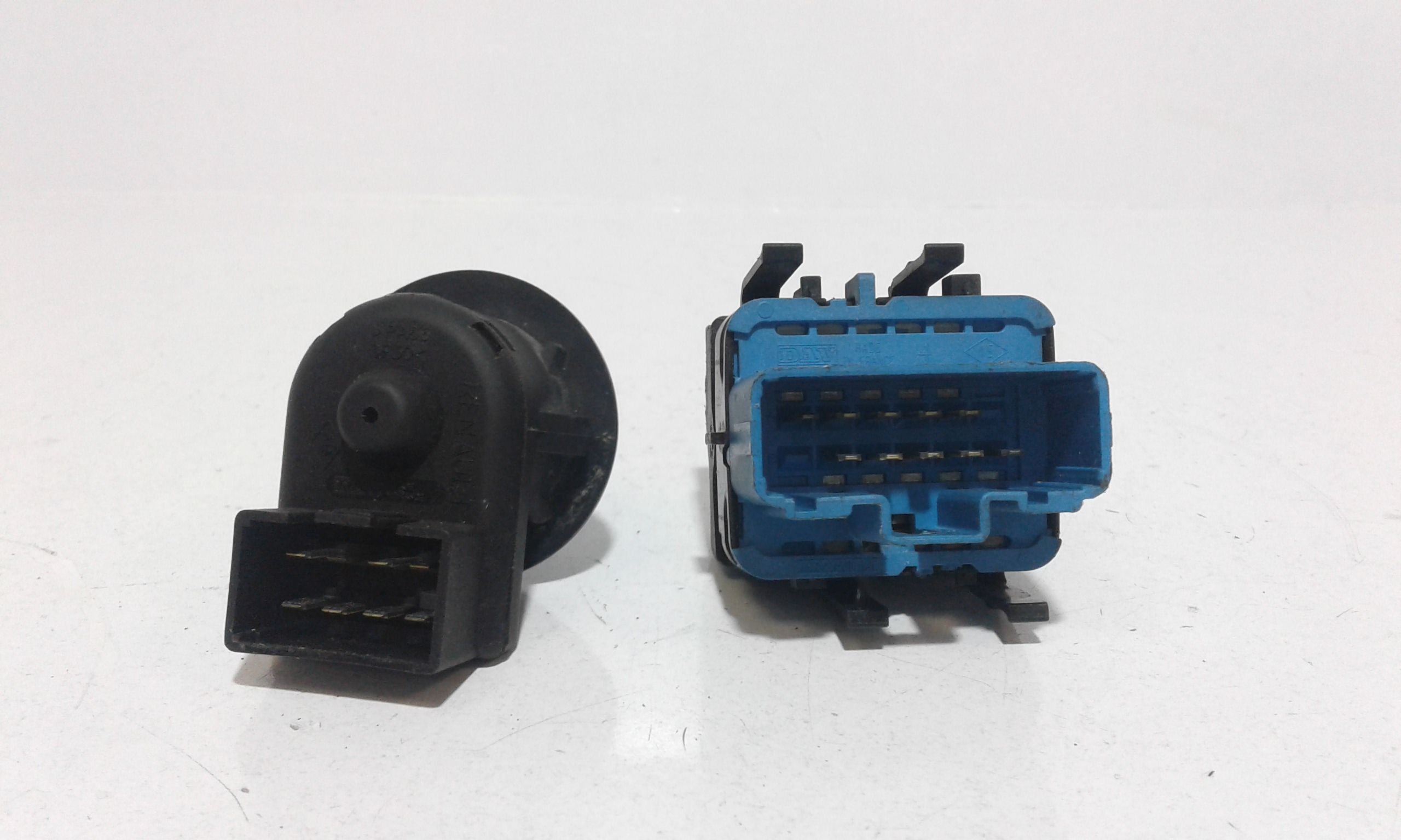 Pulsantiera Anteriore Sinistra Guida RENAULT Laguna Berlina 3 Seria