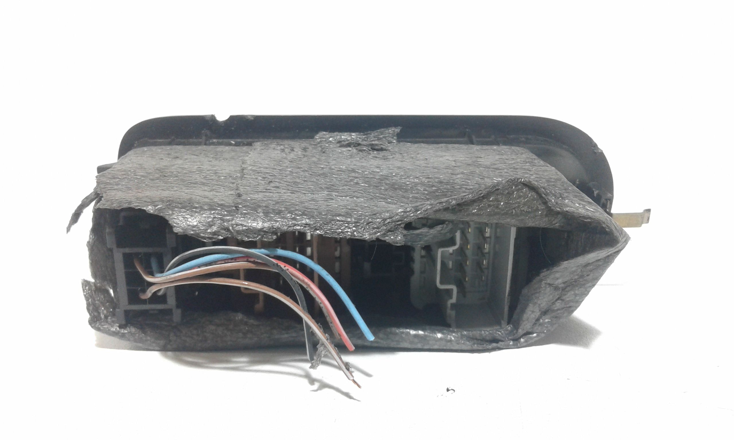 Pulsantiera Anteriore Sinistra Guida RENAULT Megane ll 1 Serie