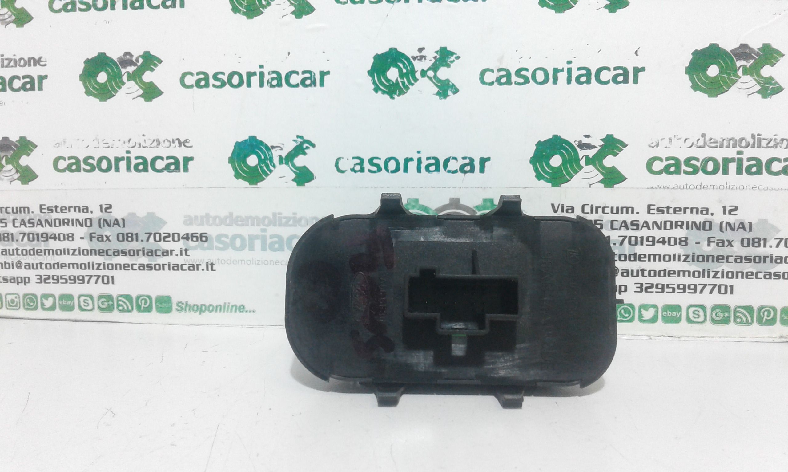 Pulsantiera Anteriore Sinistra Guida FORD Focus Berlina 1 Serie