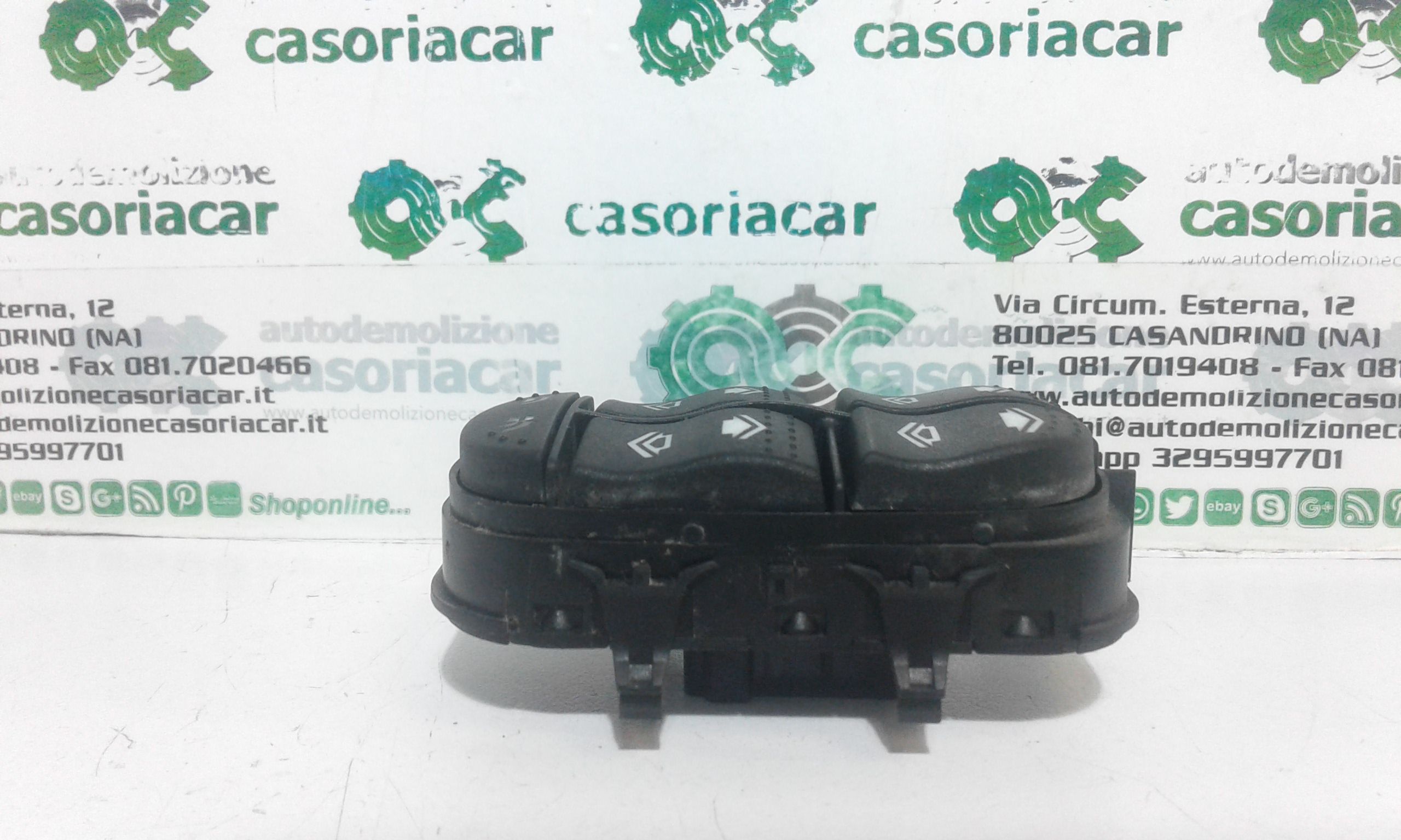 Pulsantiera Anteriore Sinistra Guida FORD Focus Berlina 1 Serie