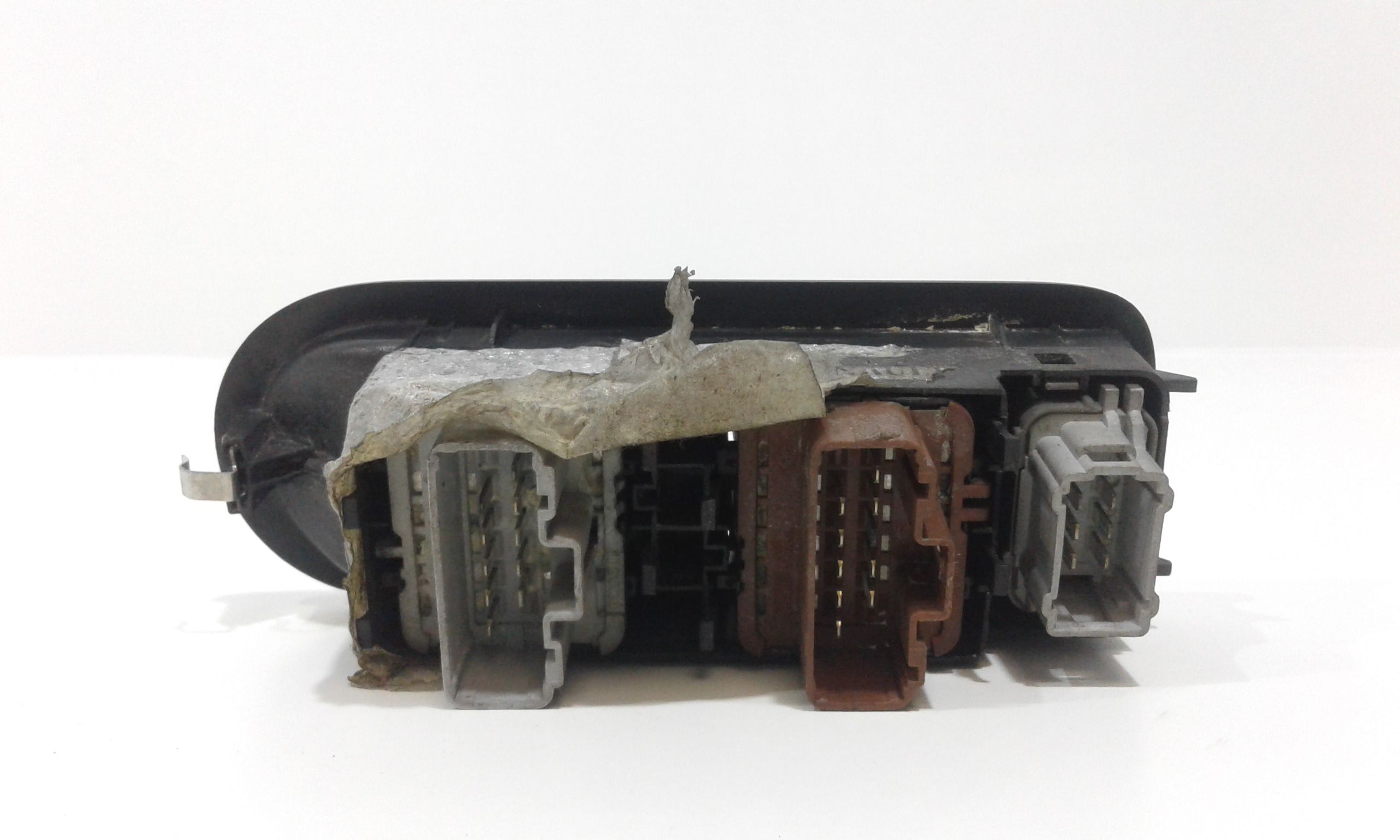 Pulsantiera Anteriore Sinistra Guida RENAULT Scenic 2 Serie