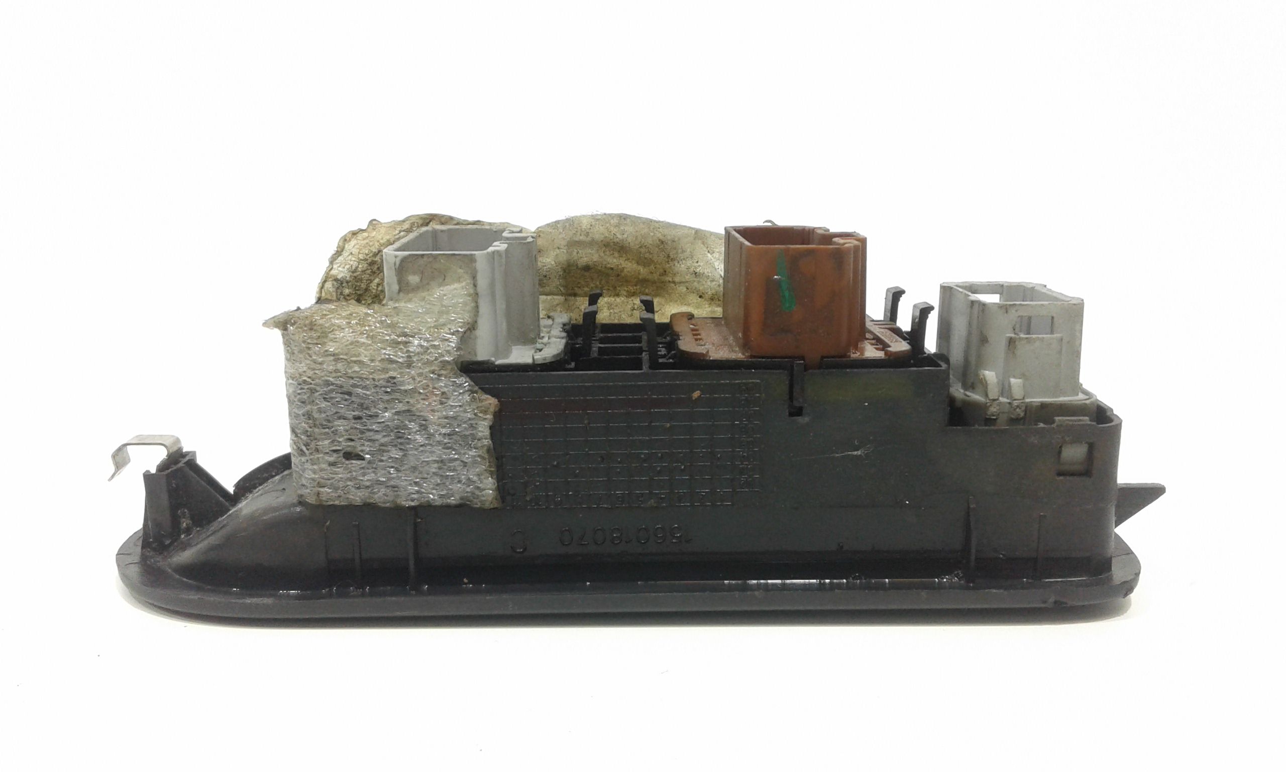 Pulsantiera Anteriore Sinistra Guida RENAULT Scenic 2 Serie