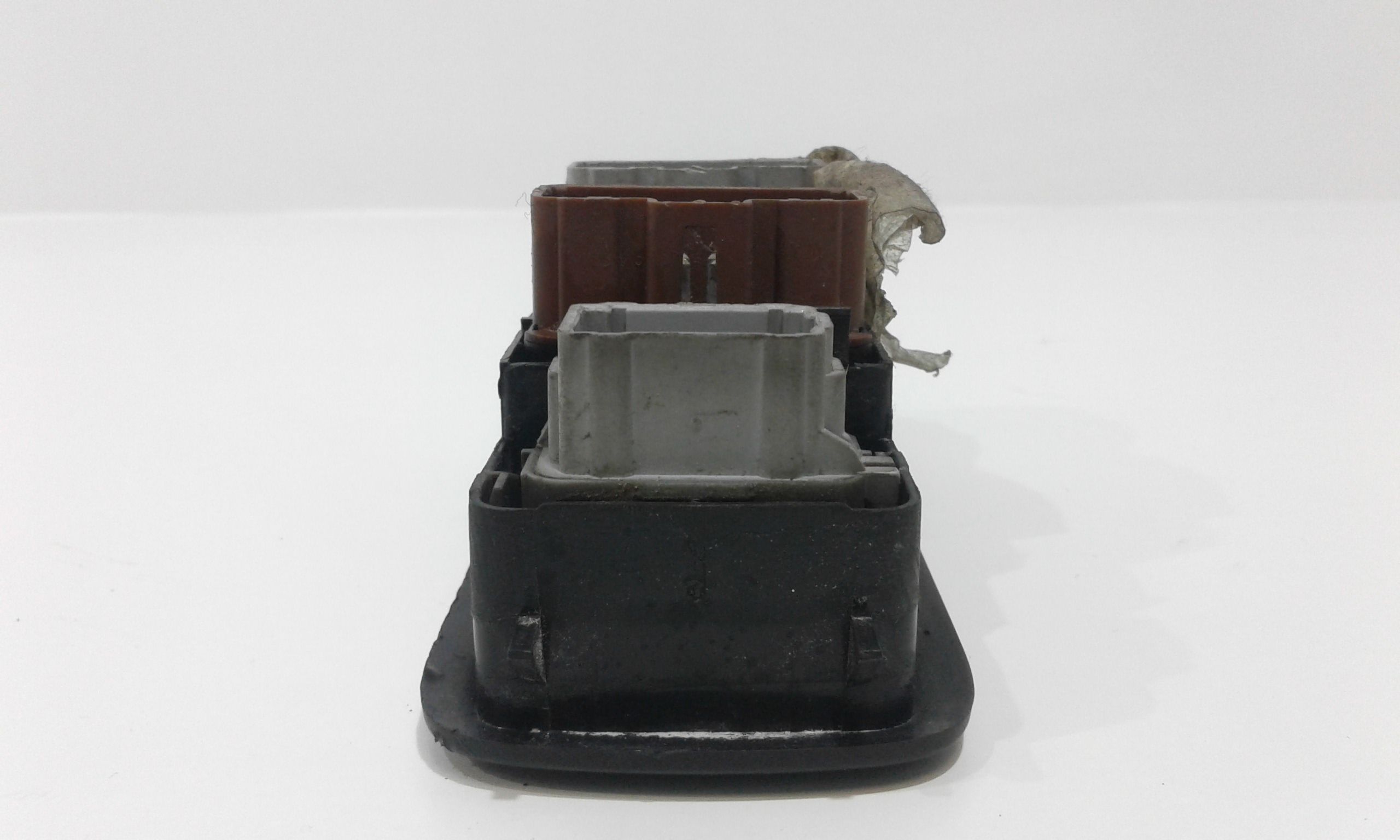 Pulsantiera Anteriore Sinistra Guida RENAULT Scenic 2 Serie