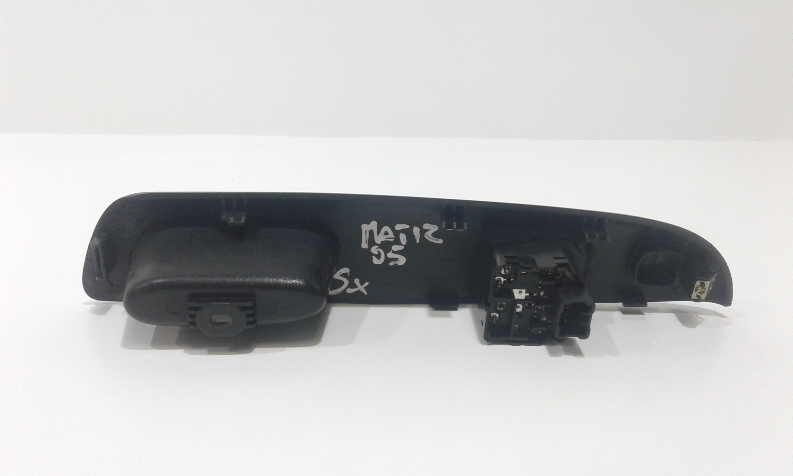 Pulsantiera Anteriore Sinistra Guida DAEWOO Matiz 2 Serie