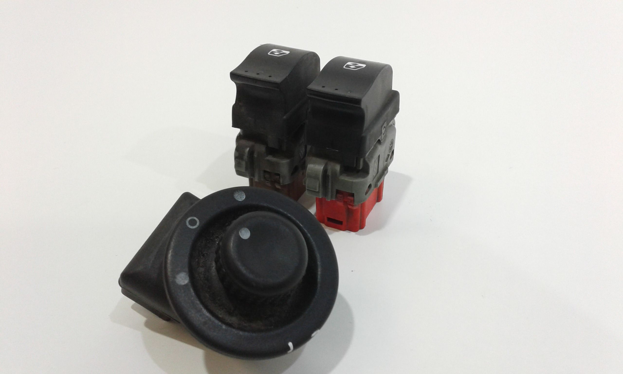 Pulsantiera Anteriore Sinistra Guida RENAULT Master 3 Serie