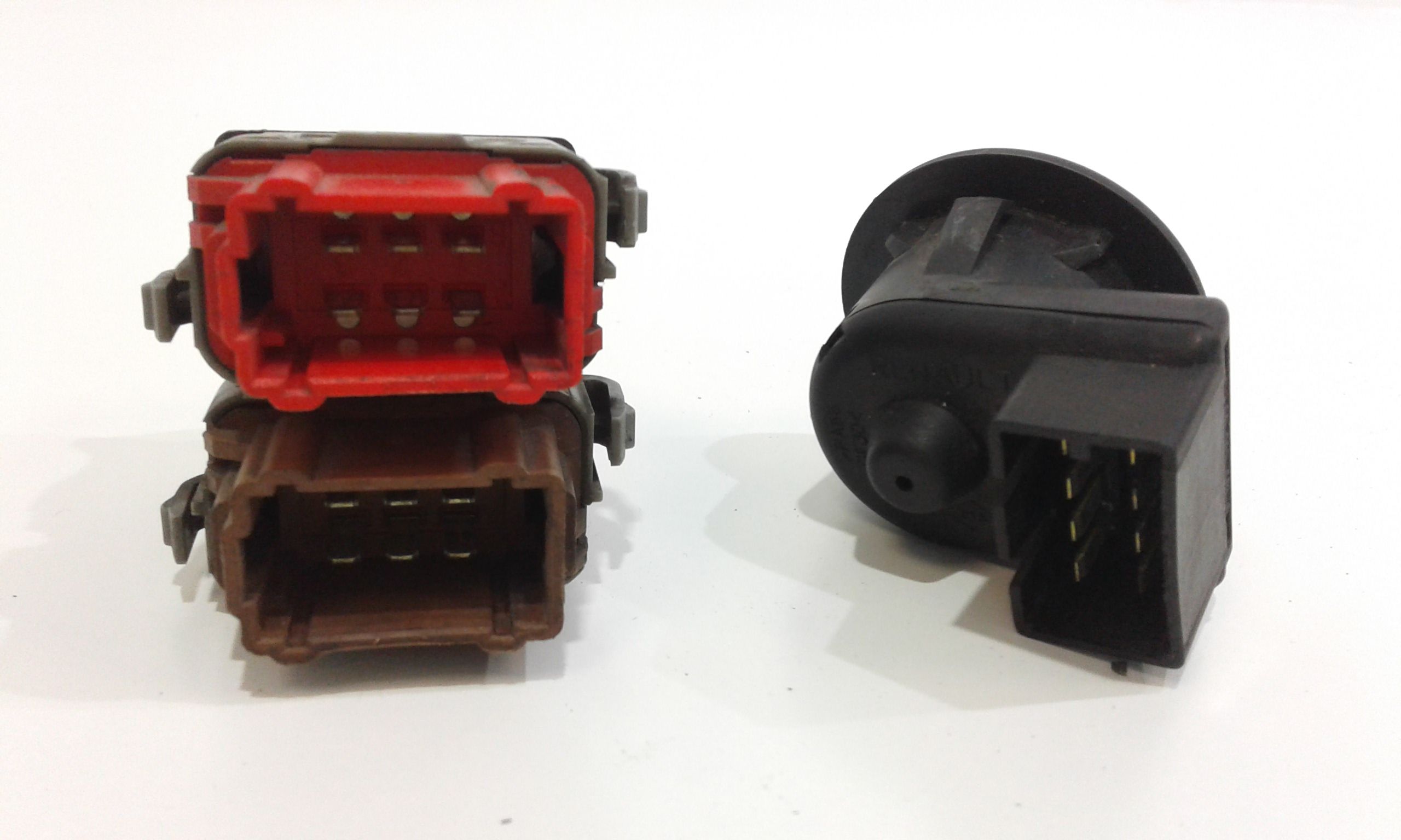 Pulsantiera Anteriore Sinistra Guida RENAULT Master 3 Serie