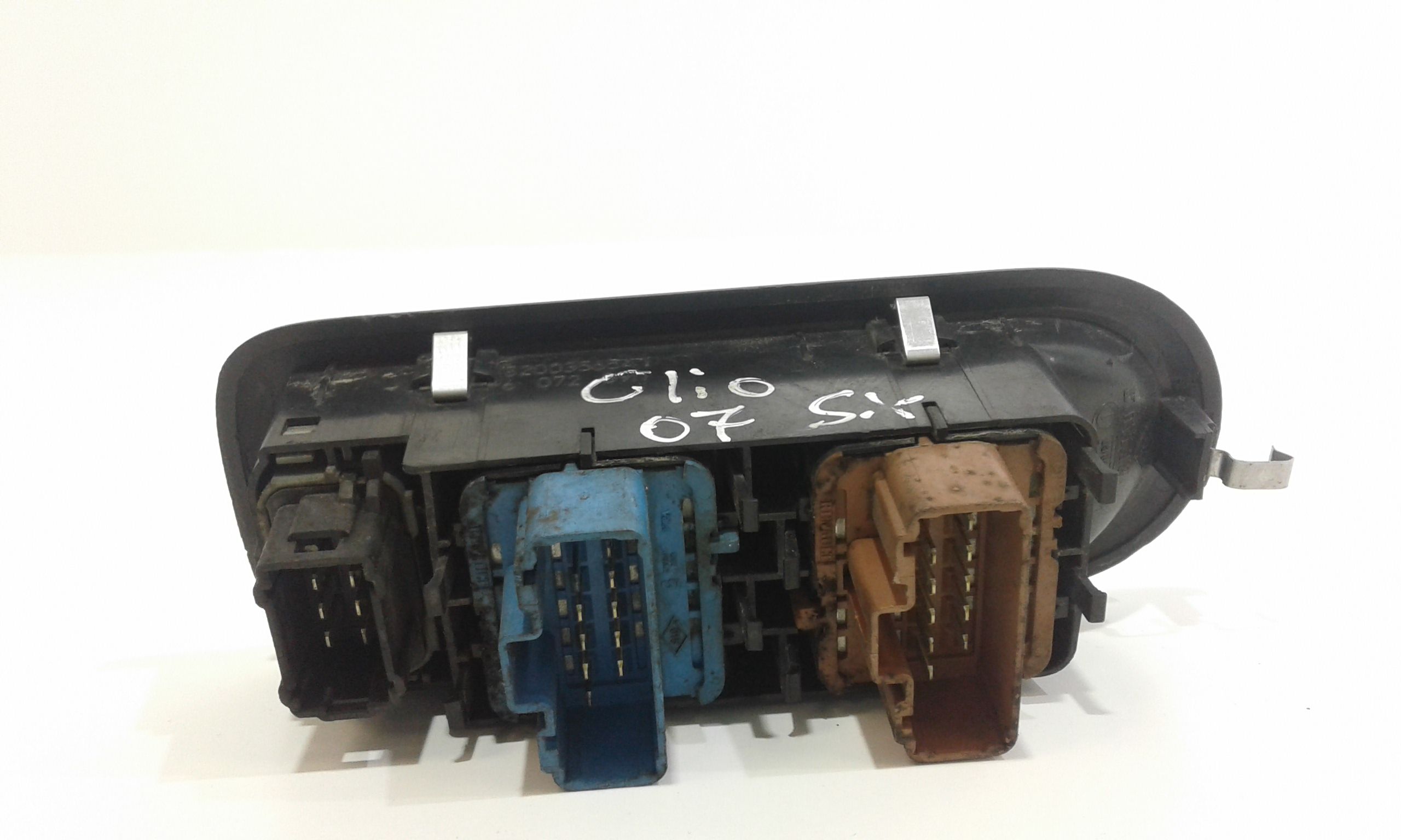 Pulsantiera Anteriore Sinistra Guida RENAULT Clio Serie