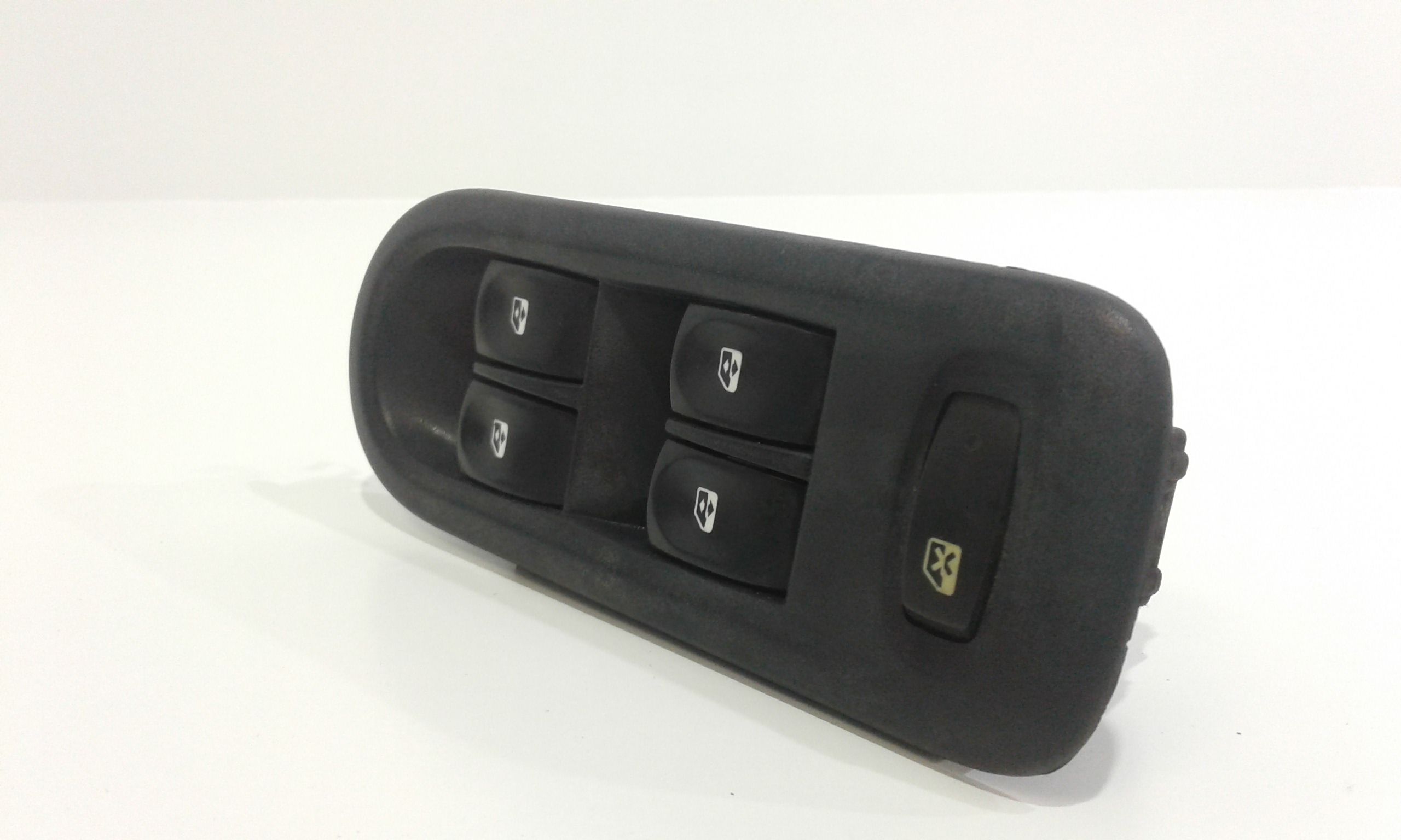 Pulsantiera Anteriore Sinistra Guida RENAULT Clio Serie