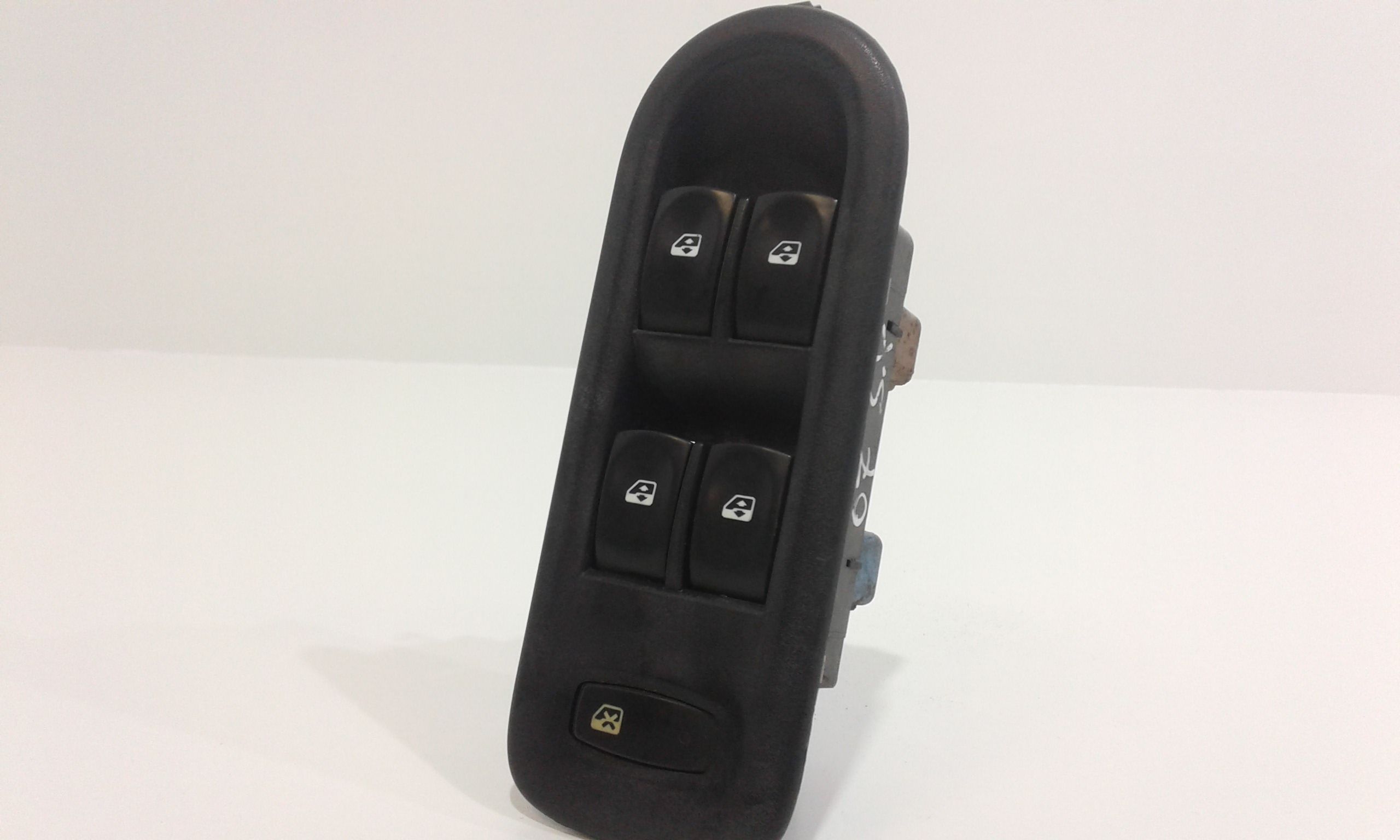 Pulsantiera Anteriore Sinistra Guida RENAULT Clio Serie