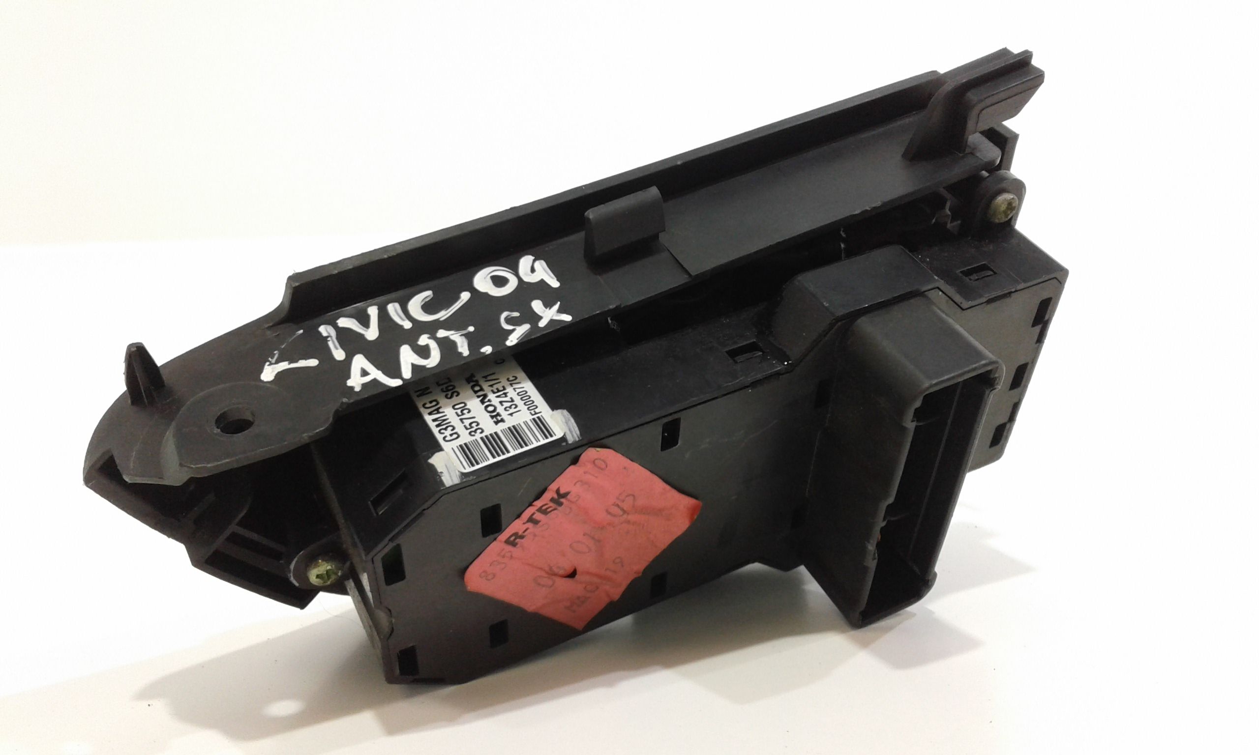 Pulsantiera Anteriore Sinistra Guida HONDA Civic Berlina 3P 3 Serie