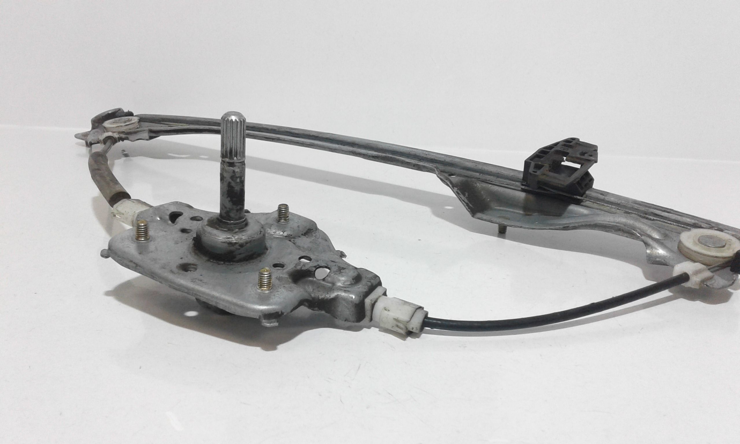 Cremagliera posteriore destra passeggero RENAULT Modus 1 Serie