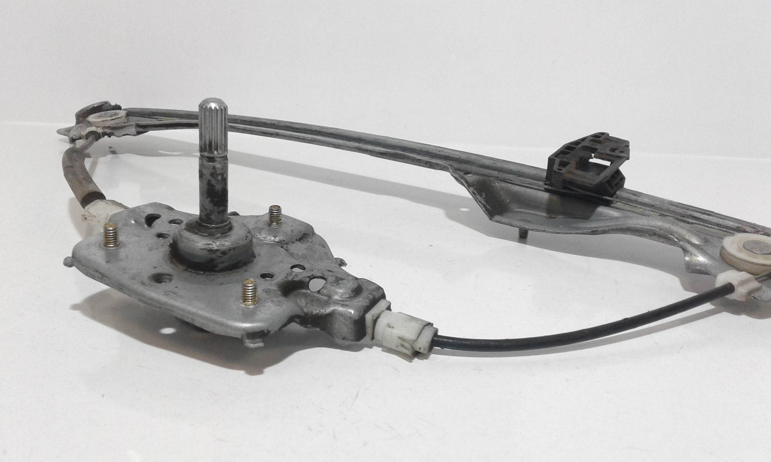 Cremagliera posteriore destra passeggero RENAULT Modus 1 Serie