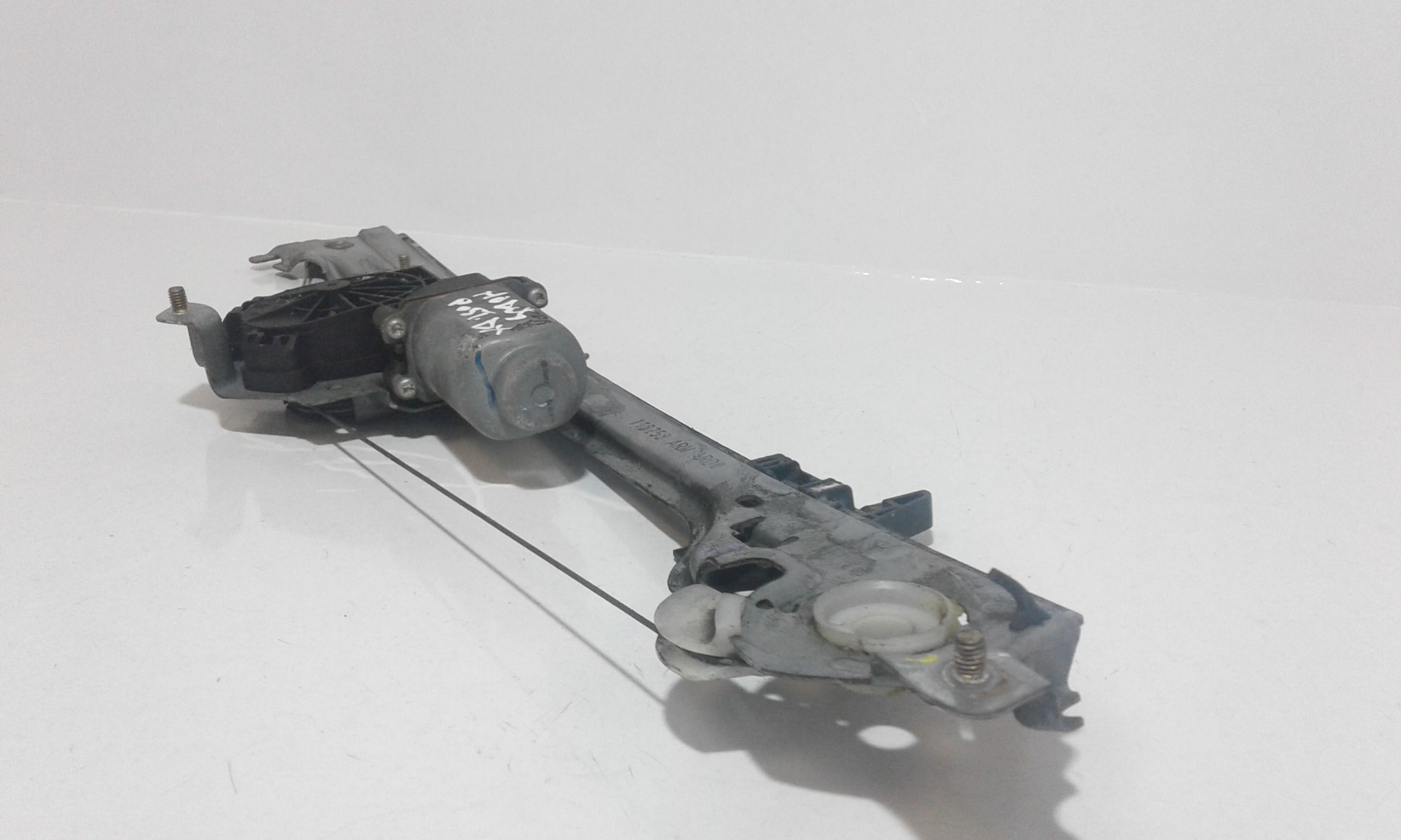 Cremagliera posteriore destra passeggero RENAULT Modus 1 Serie