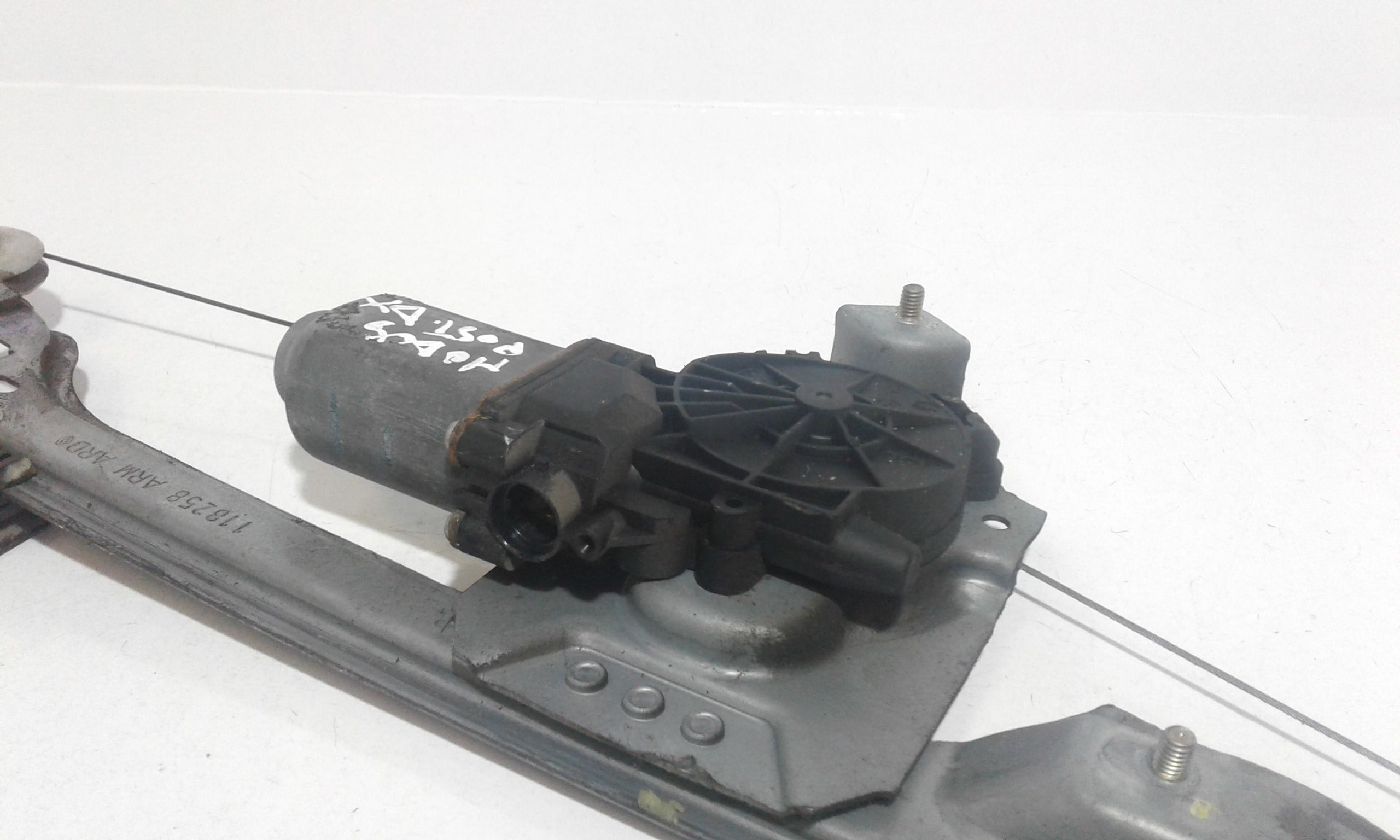 Cremagliera posteriore destra passeggero RENAULT Modus 1 Serie