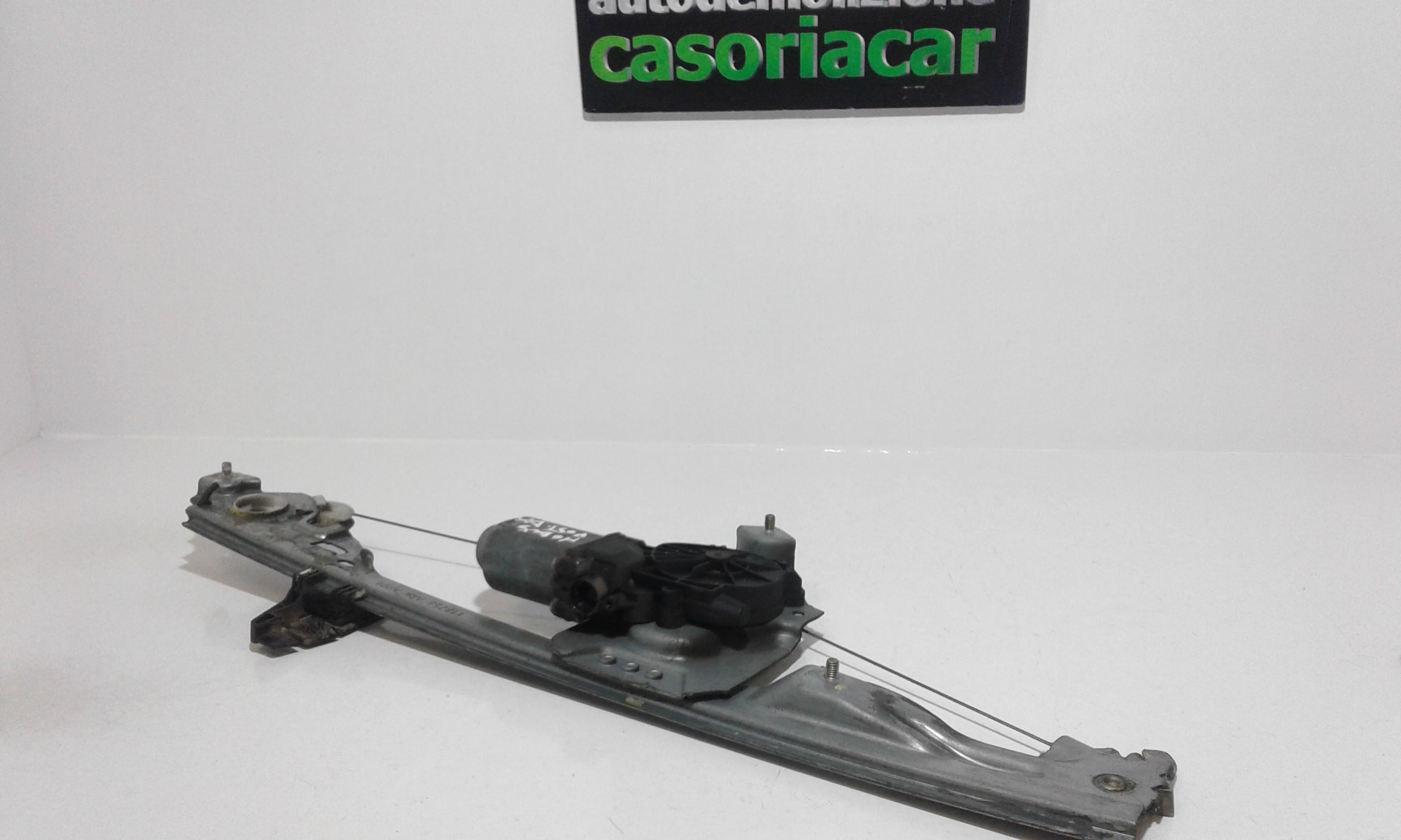 Cremagliera posteriore destra passeggero RENAULT Modus 1 Serie