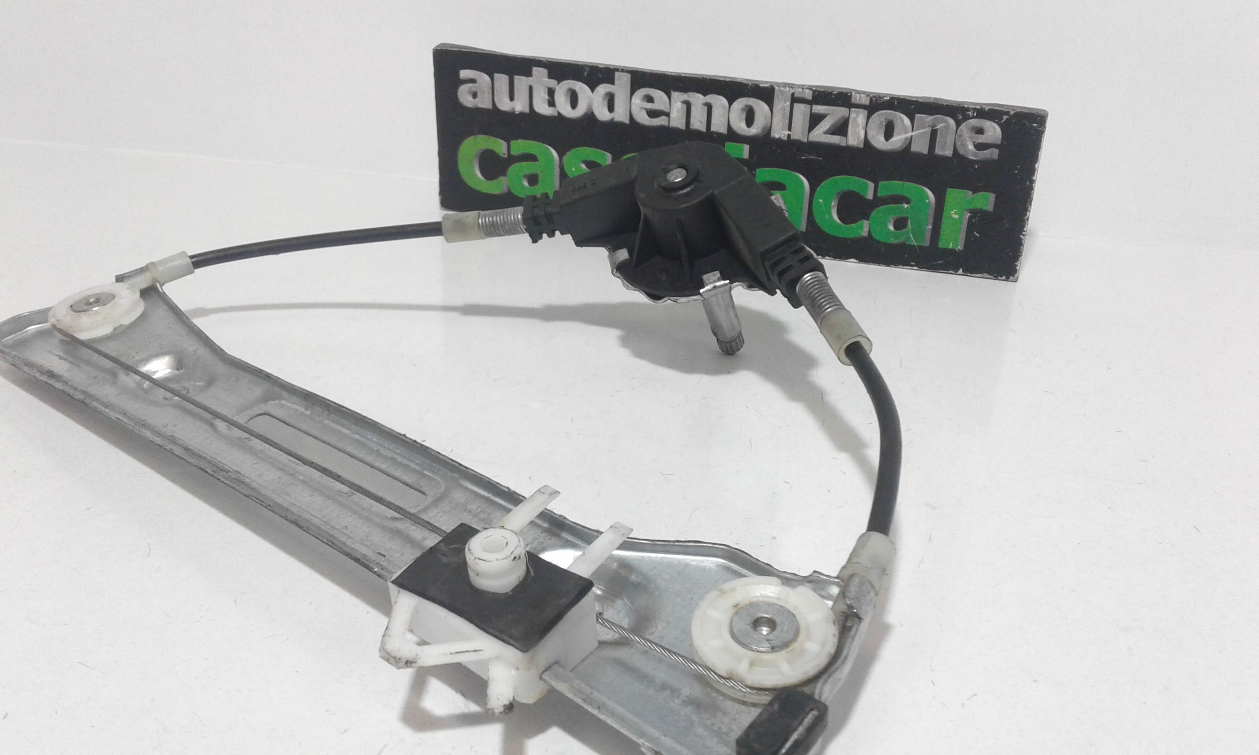 Cremagliera posteriore destra passeggero FIAT Panda 3 Serie