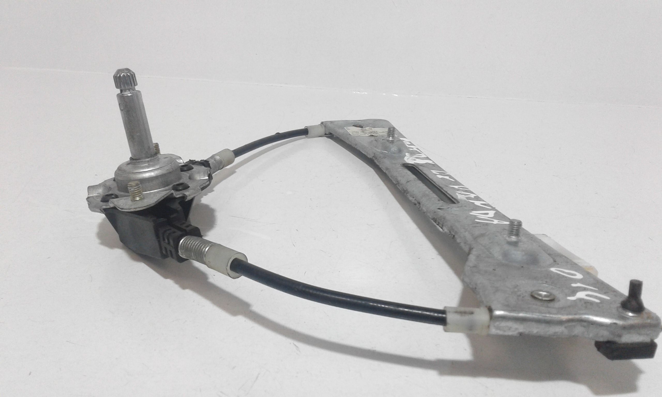 Cremagliera posteriore destra passeggero FIAT Panda 3 Serie