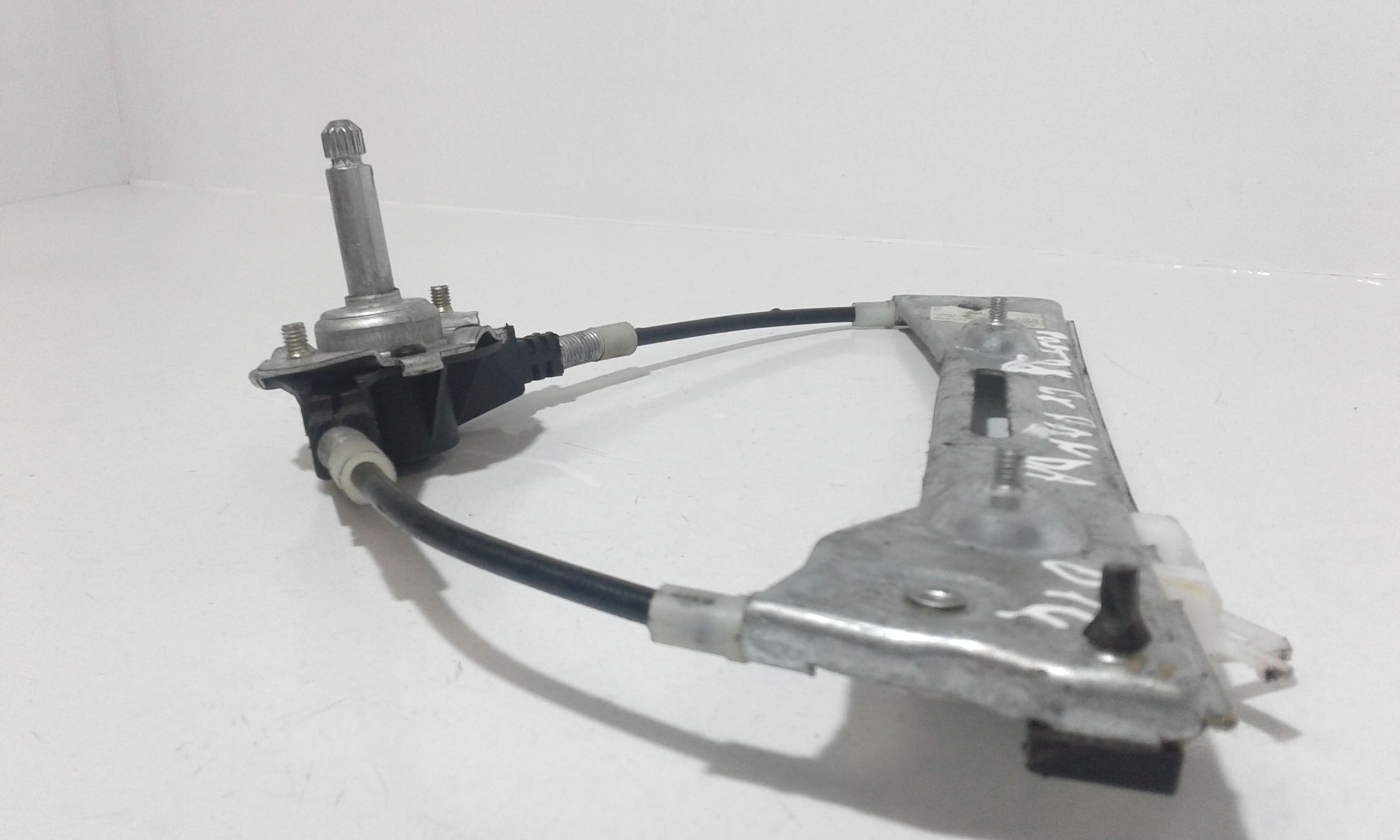 Cremagliera posteriore destra passeggero FIAT Panda 3 Serie