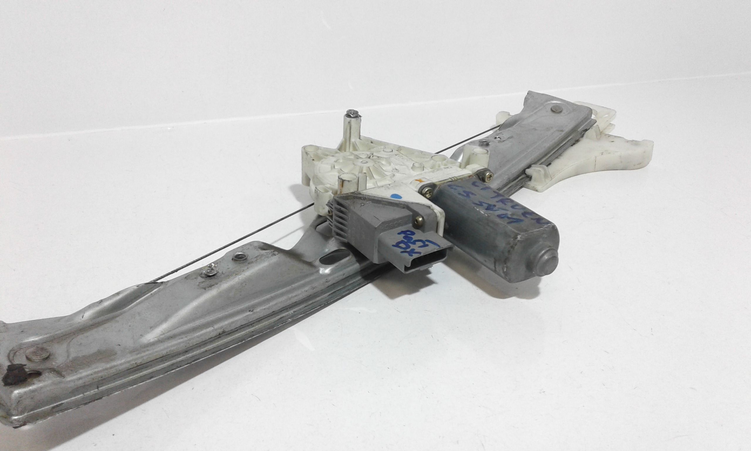 Cremagliera posteriore destra passeggero CITROEN C5 Break 1 Serie