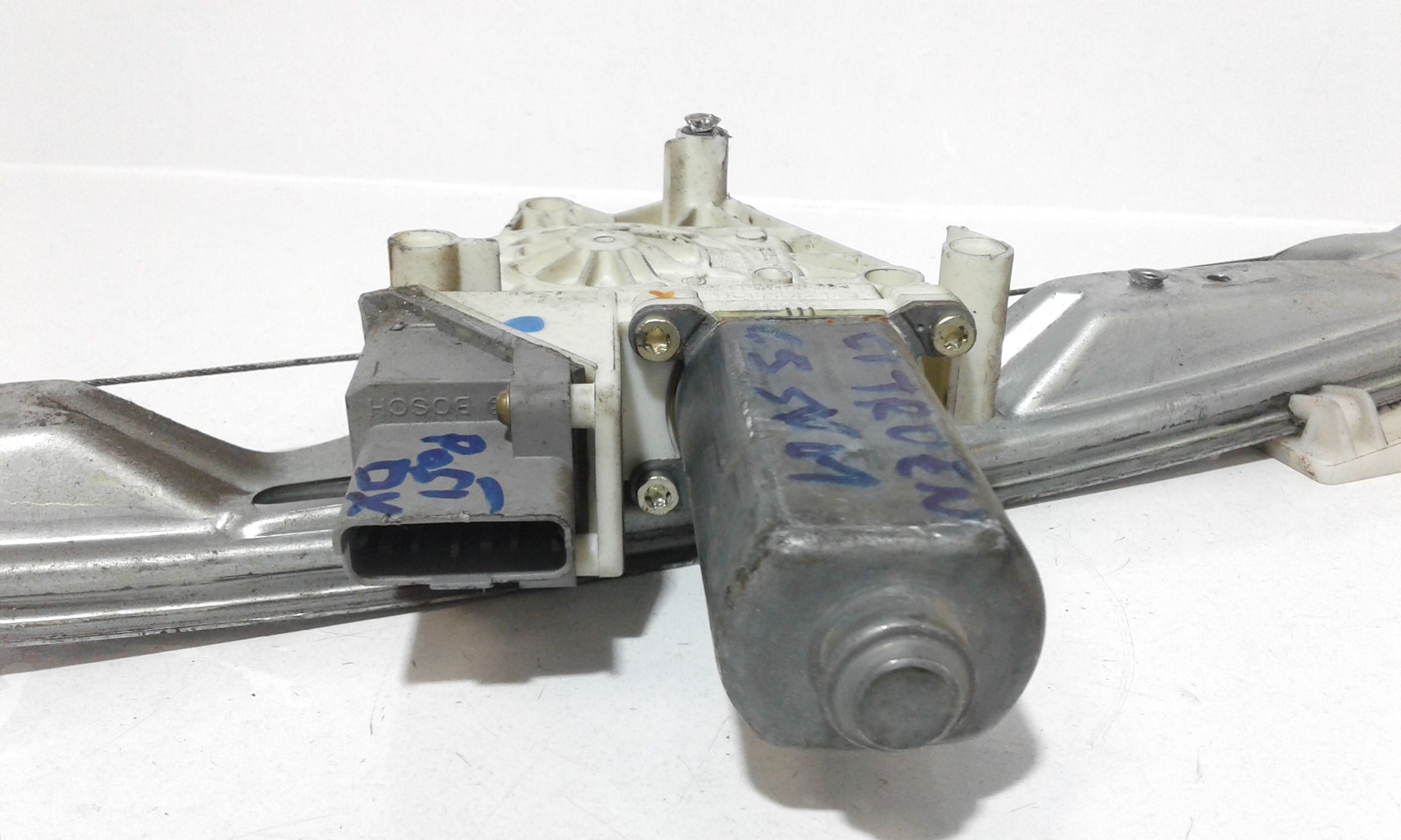 Cremagliera posteriore destra passeggero CITROEN C5 Break 1 Serie